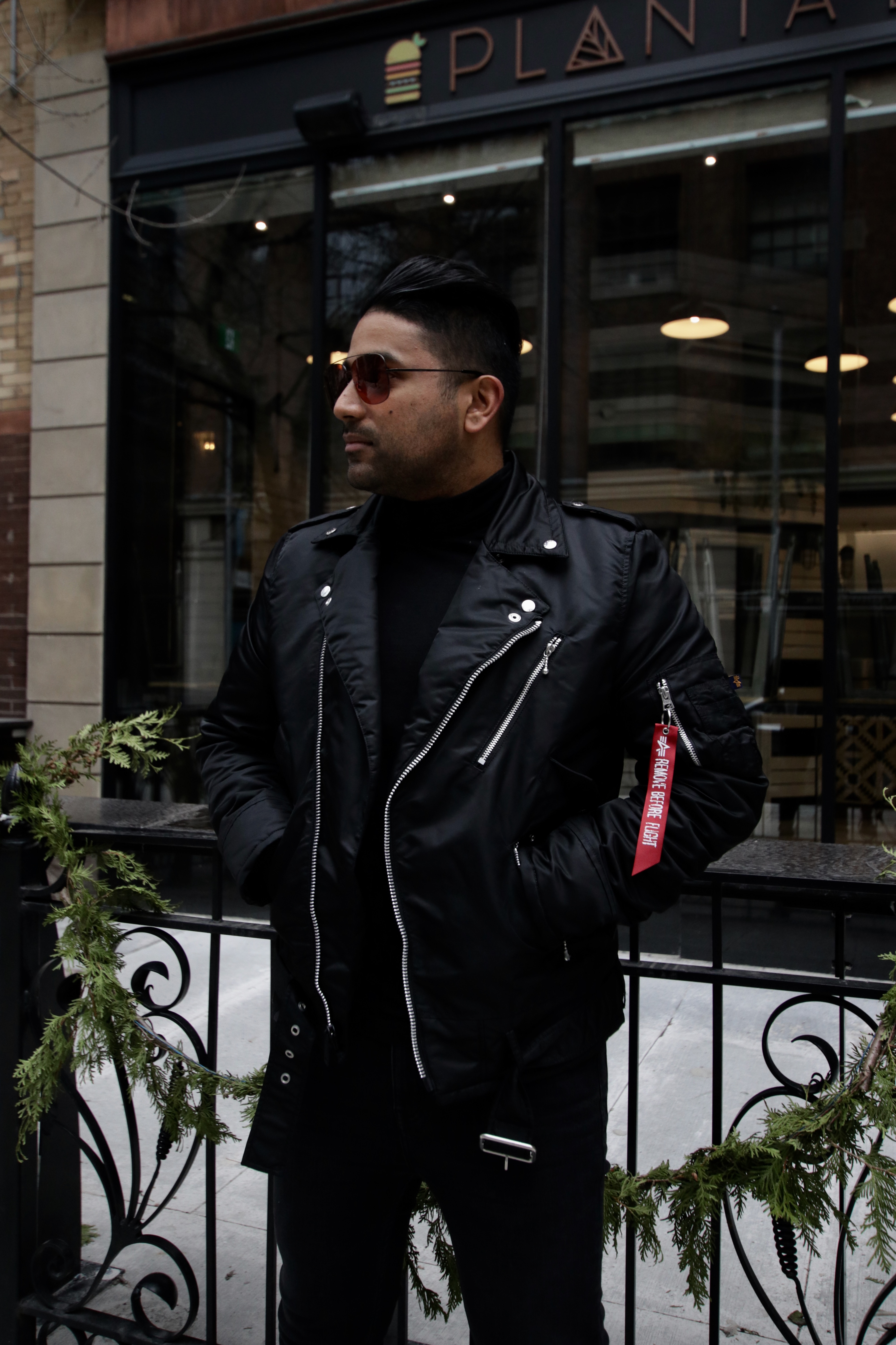 ENDOXIST | Menswear Blogger | Alpha Industries | Toronto Street Style | Endoxist Meaning