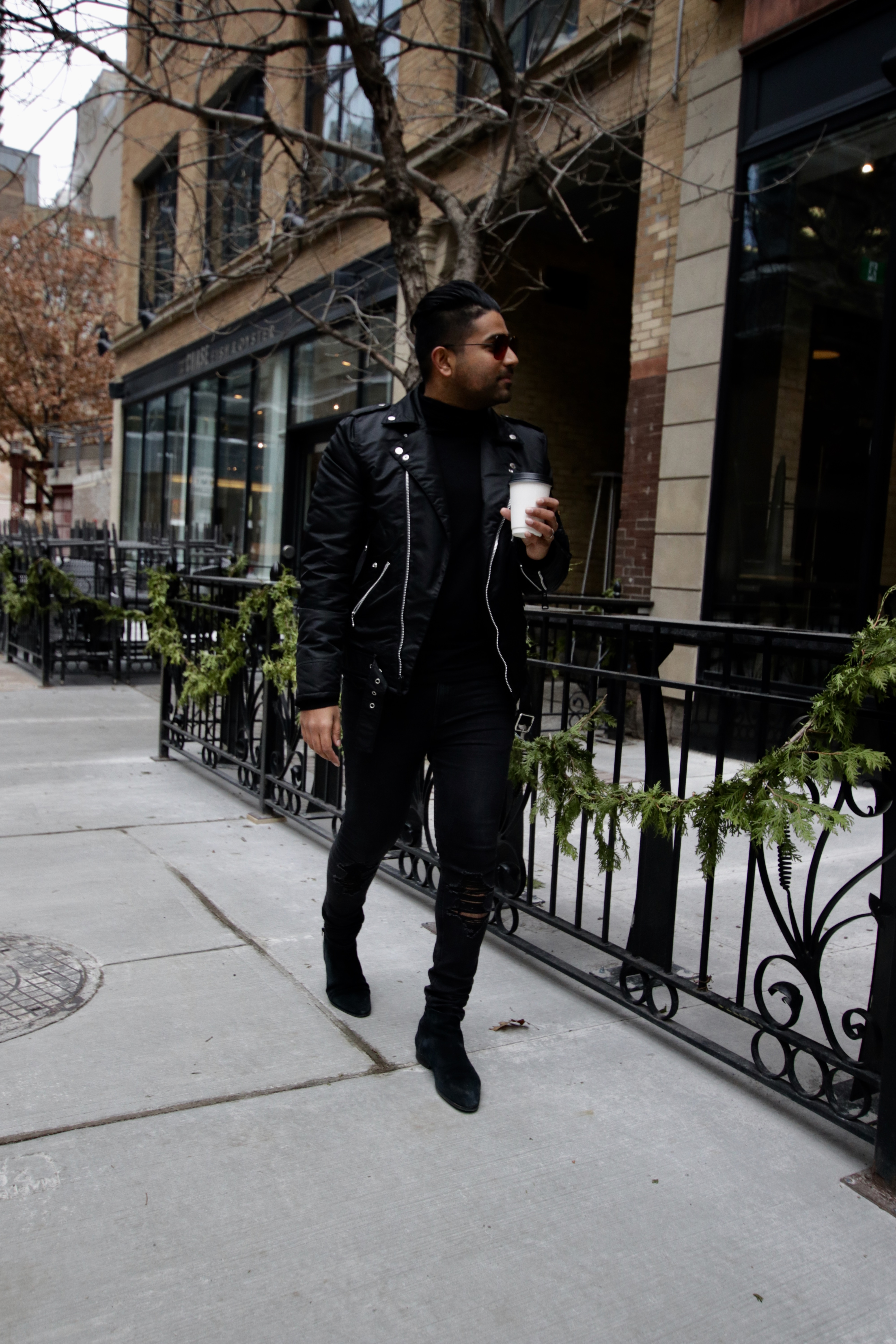 ENDOXIST | Menswear Blogger | Alpha Industries | Toronto Street Style | Endoxist Meaning