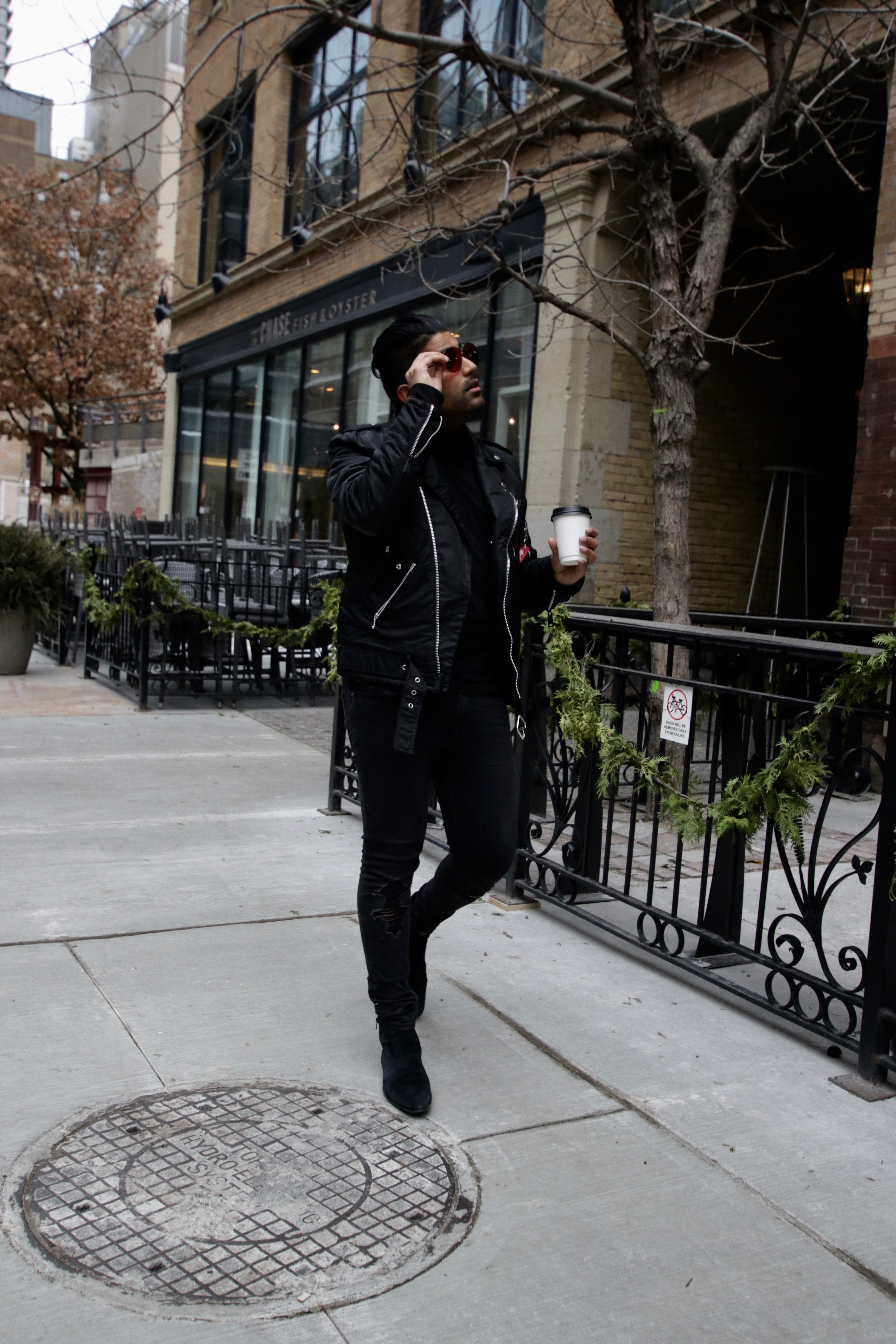 ENDOXIST | Menswear Blogger | Alpha Industries | Toronto Street Style | Endoxist Meaning