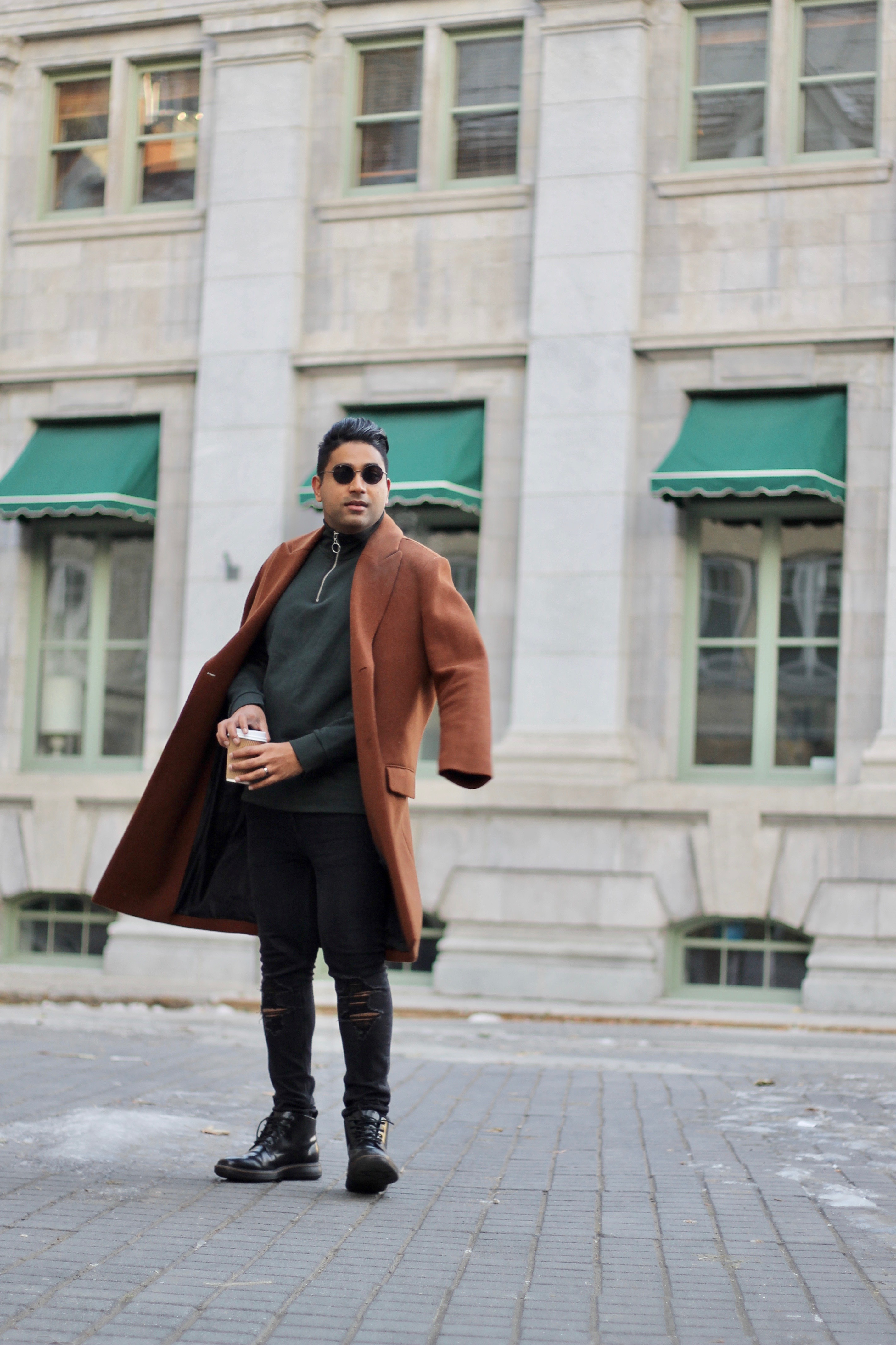 ENDOXIST | Street Style | Quebec City | Toronto | Importance of Old Friends | Paige Denim