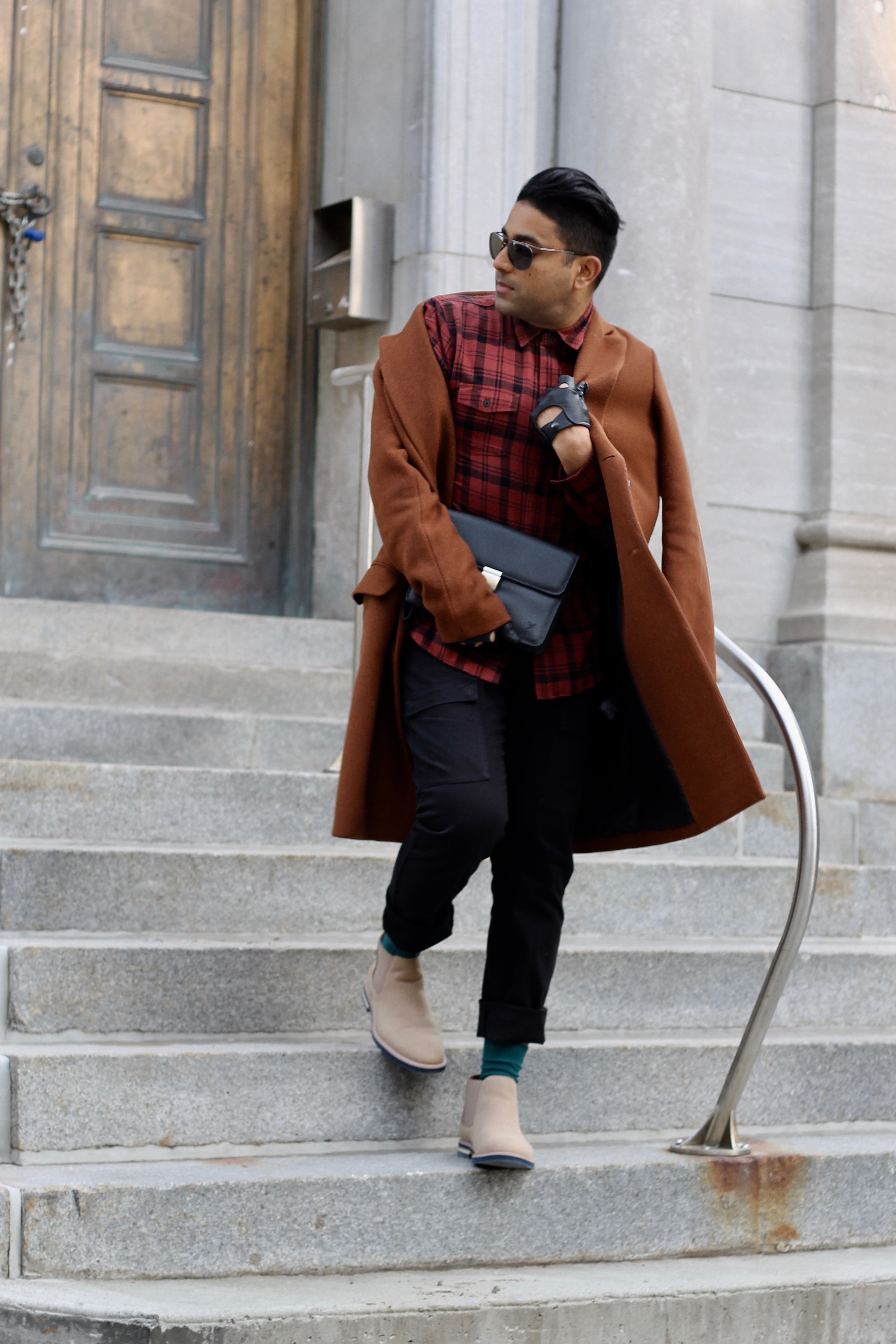 ENDOXIST | Street Style | Quebec City | Toronto | Importance of Old Friends | Paige Denim