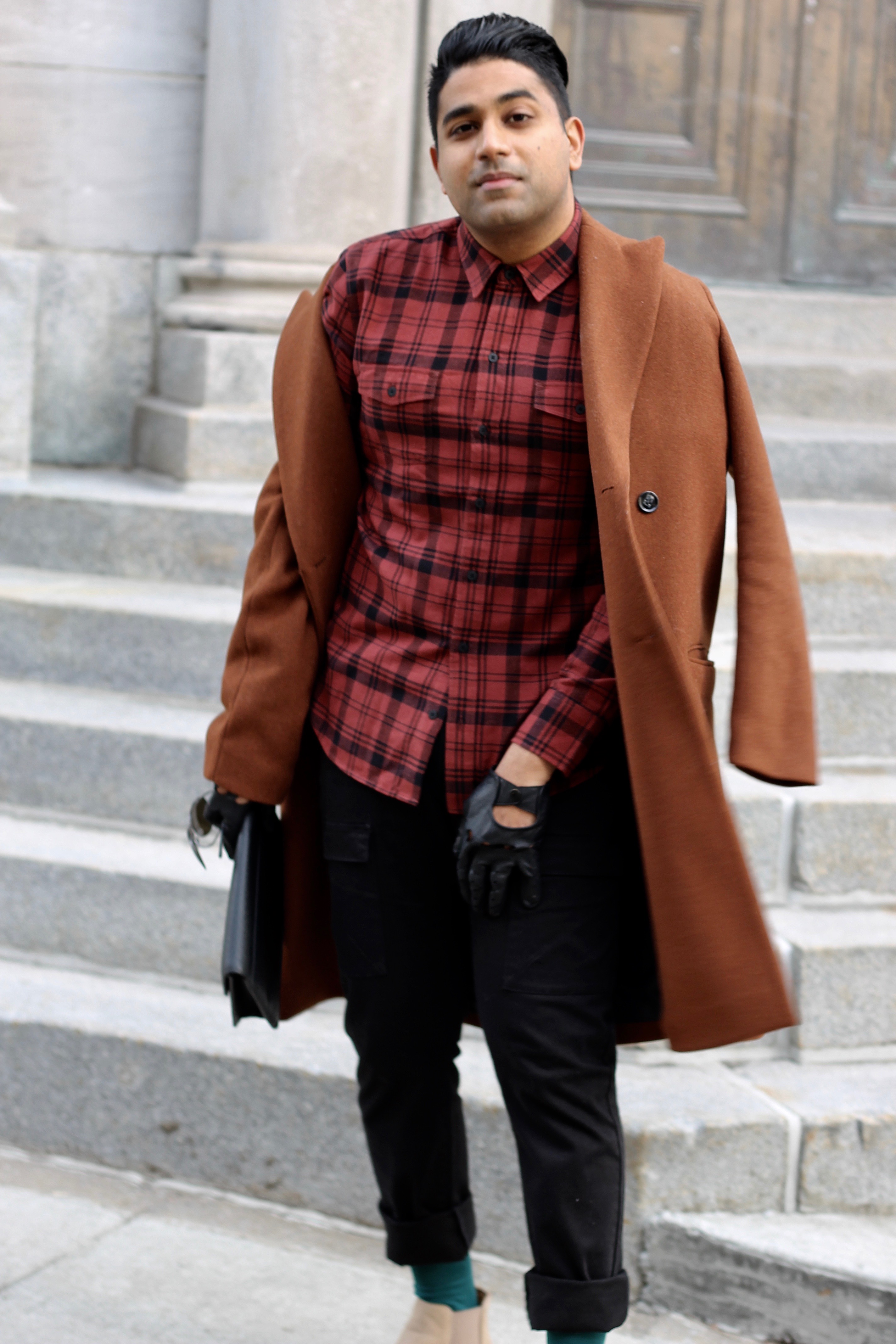 ENDOXIST | Street Style | Quebec City | Toronto | Importance of Old Friends | Paige Denim