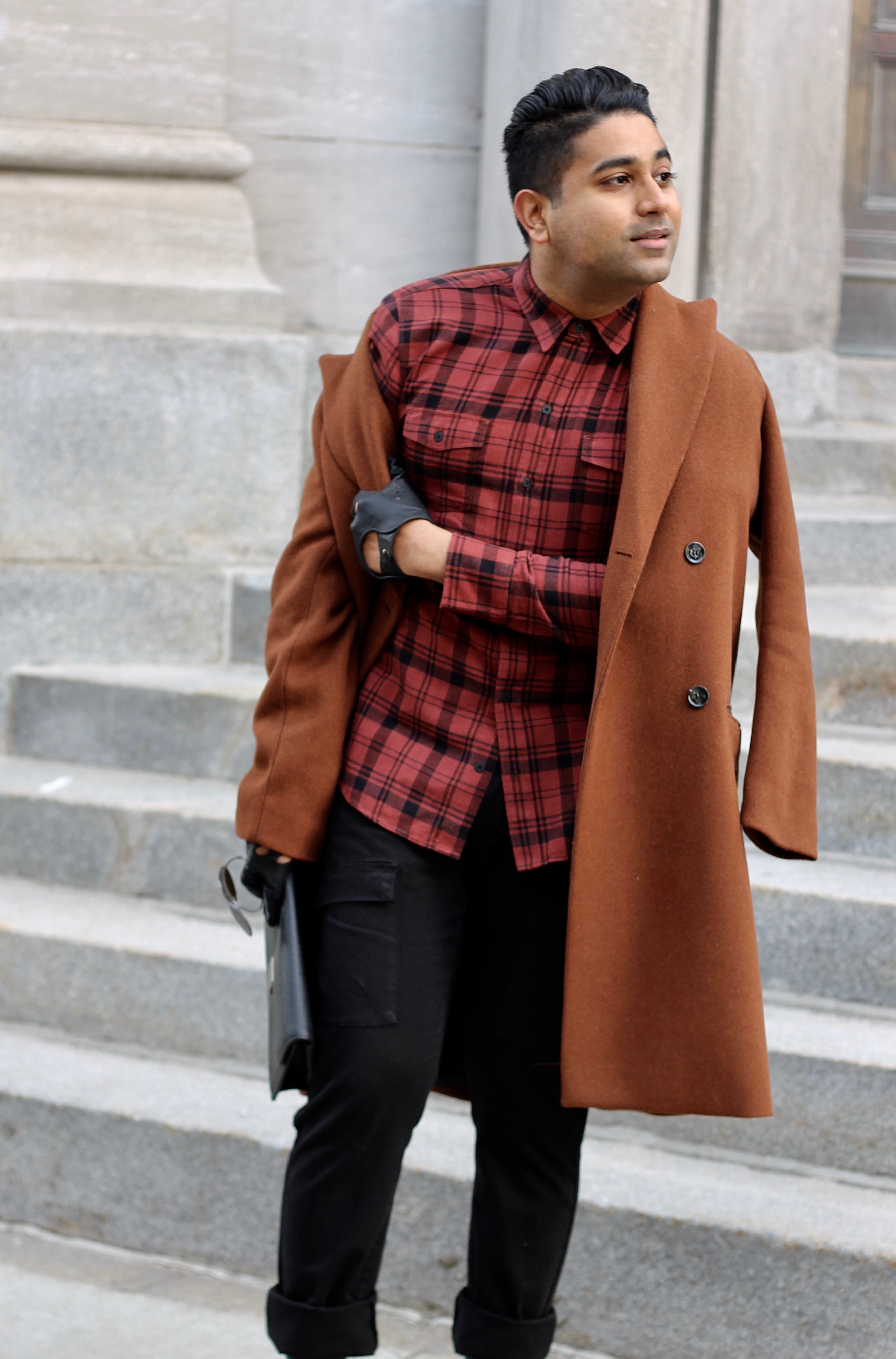 ENDOXIST | Street Style | Quebec City | Toronto | Importance of Old Friends | Paige Denim