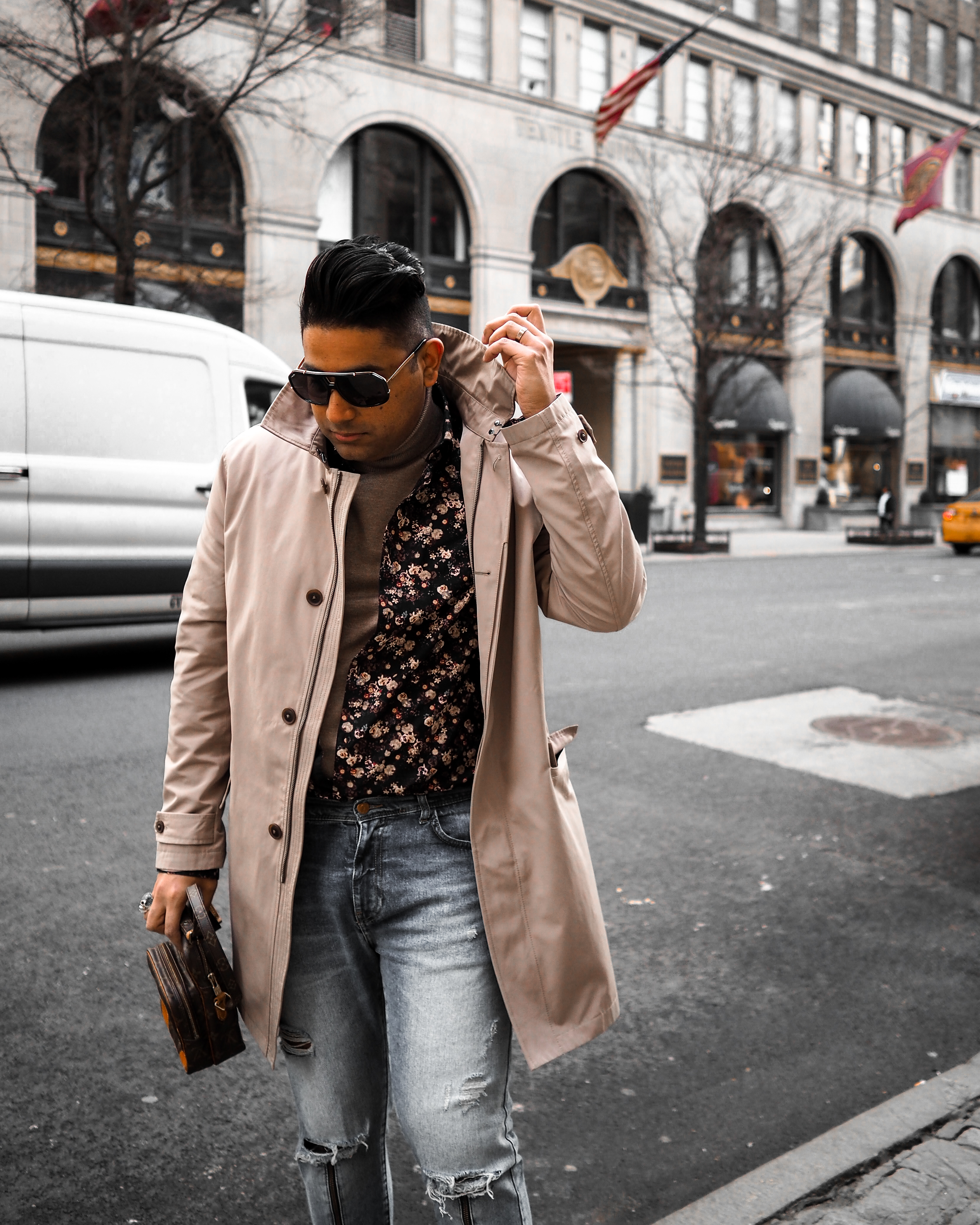 ENDOXIST | Menswear Blogger | Christmas Paris France | Visit Paris | Travel Guide | Toronto Blogger