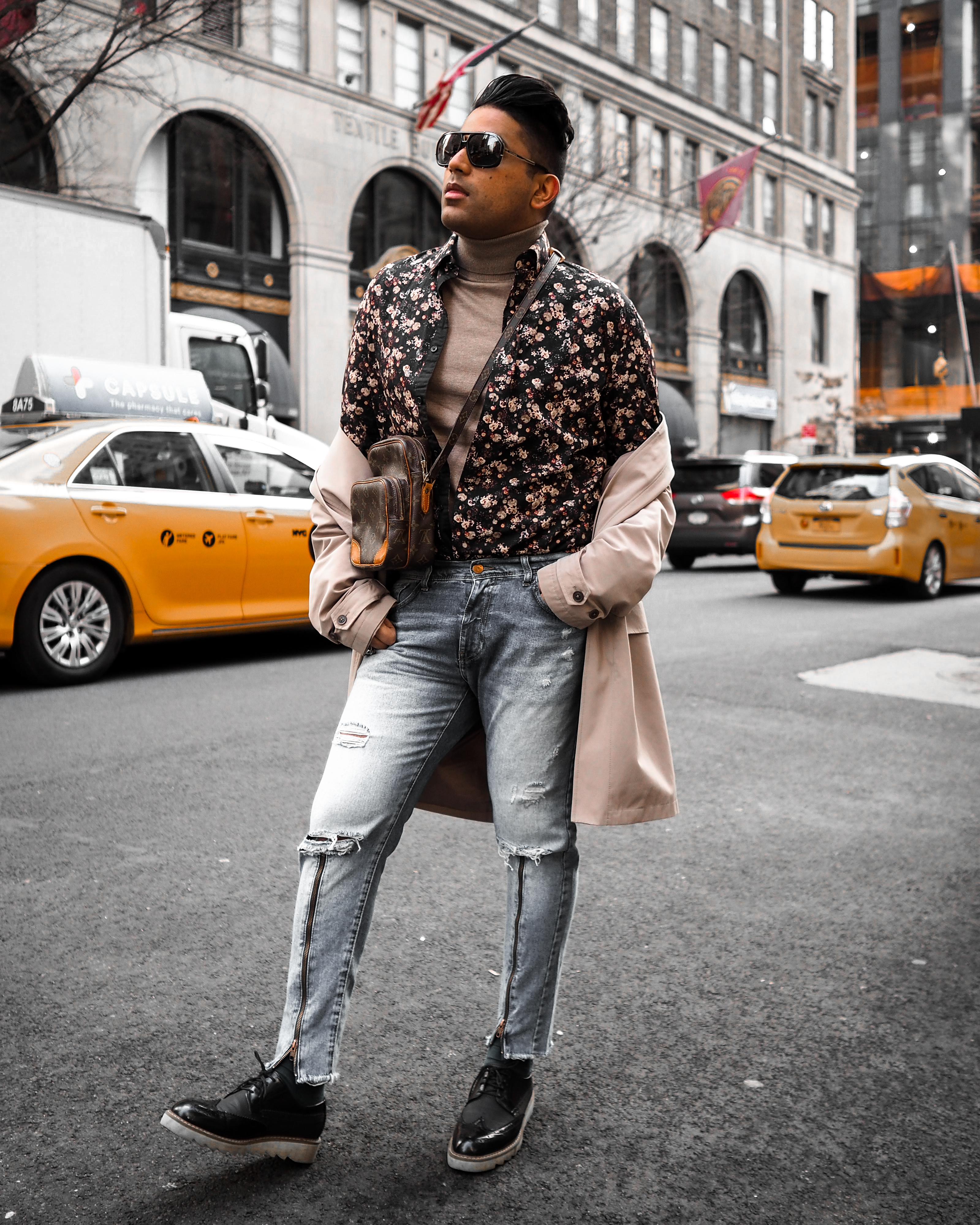ENDOXIST | Toronto Blogger | Mens Style Blogger | Fashion Blogger | NYFW | MFW | PFW | Favourite Looks From 2018