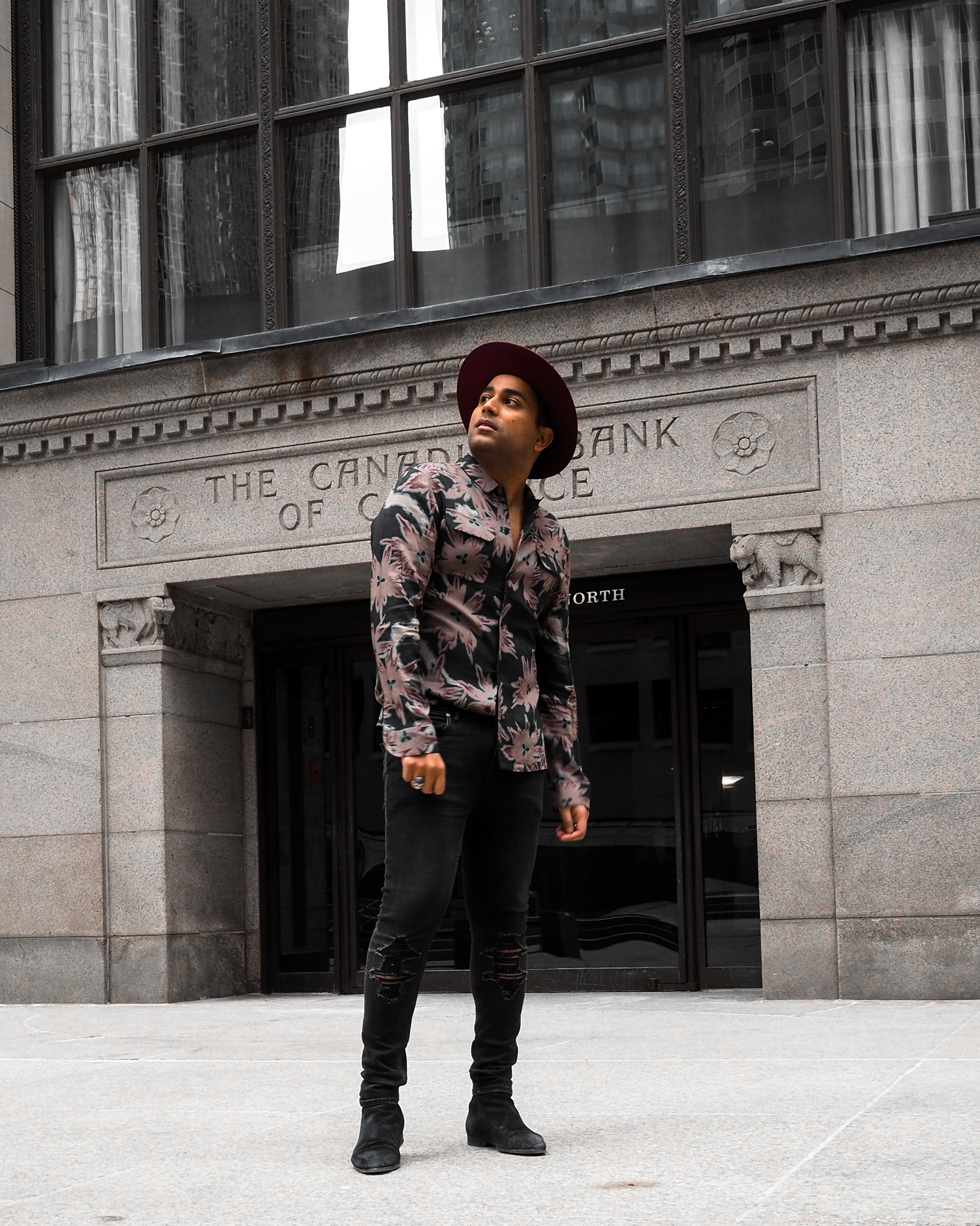 ENDOXIST | Menswear Blogger | Toronto Blogger | Importance Taking Action | All Saints