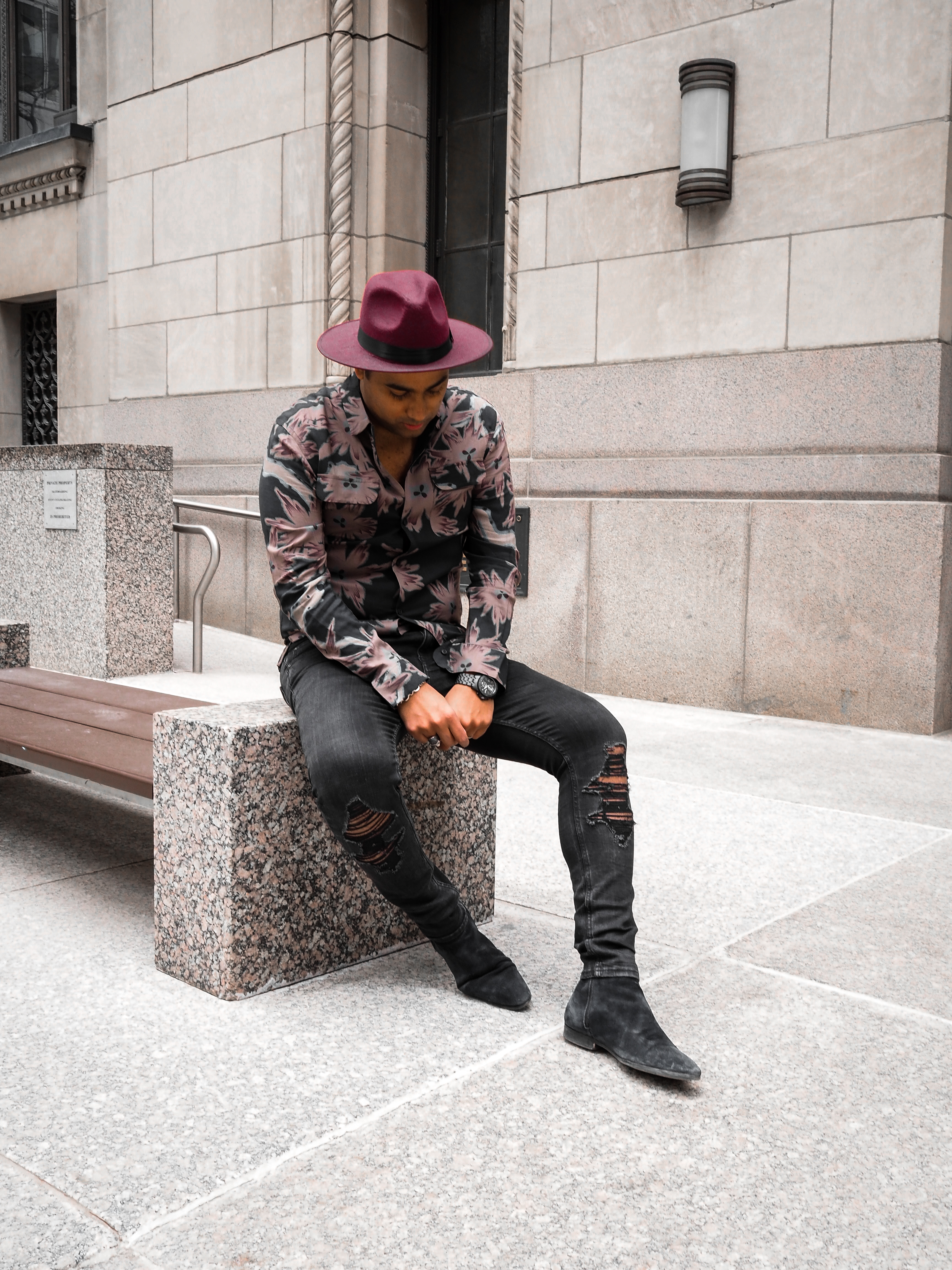 ENDOXIST | Menswear Blogger | Toronto Blogger | Importance Taking Action | All Saints