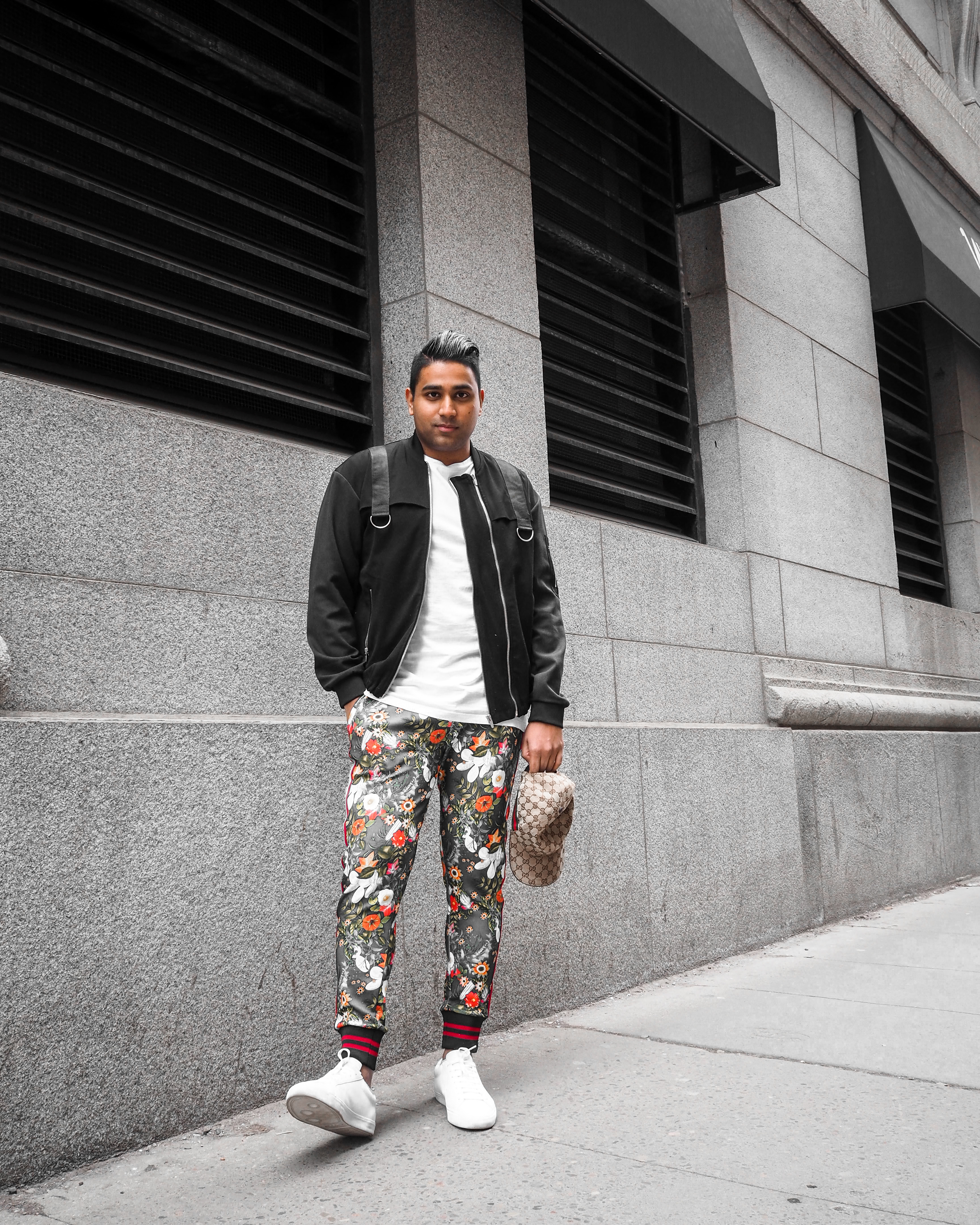 ENDOXIST | Menswear Blogger | How To Gucci | Toronto Streetstyle | Gucci Menswear