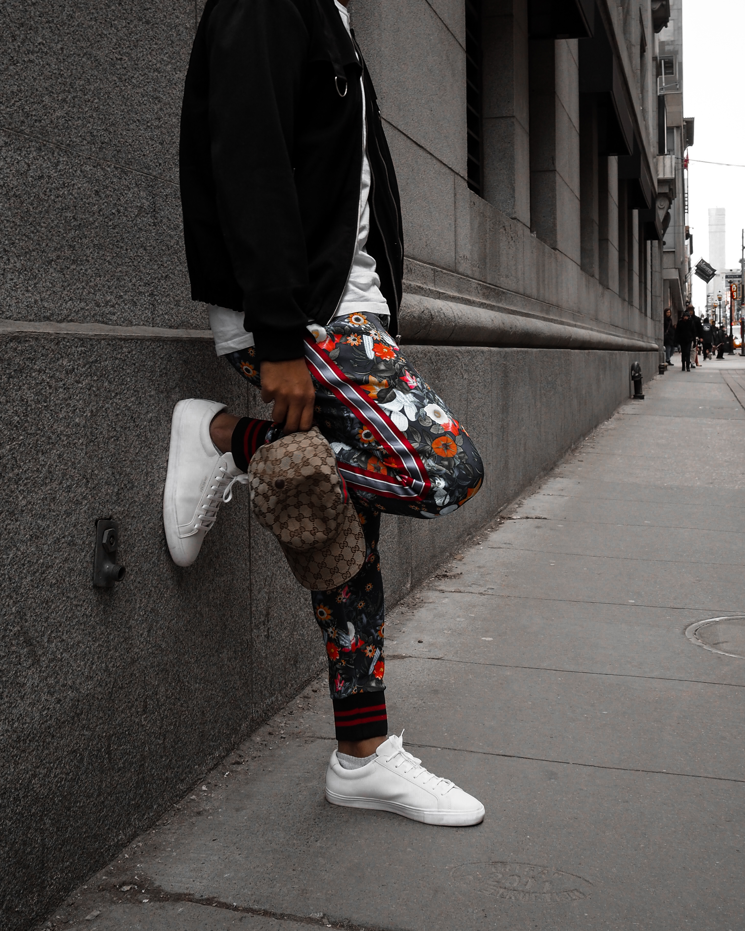 ENDOXIST | Menswear Blogger | How To Gucci | Toronto Streetstyle | Gucci Menswear