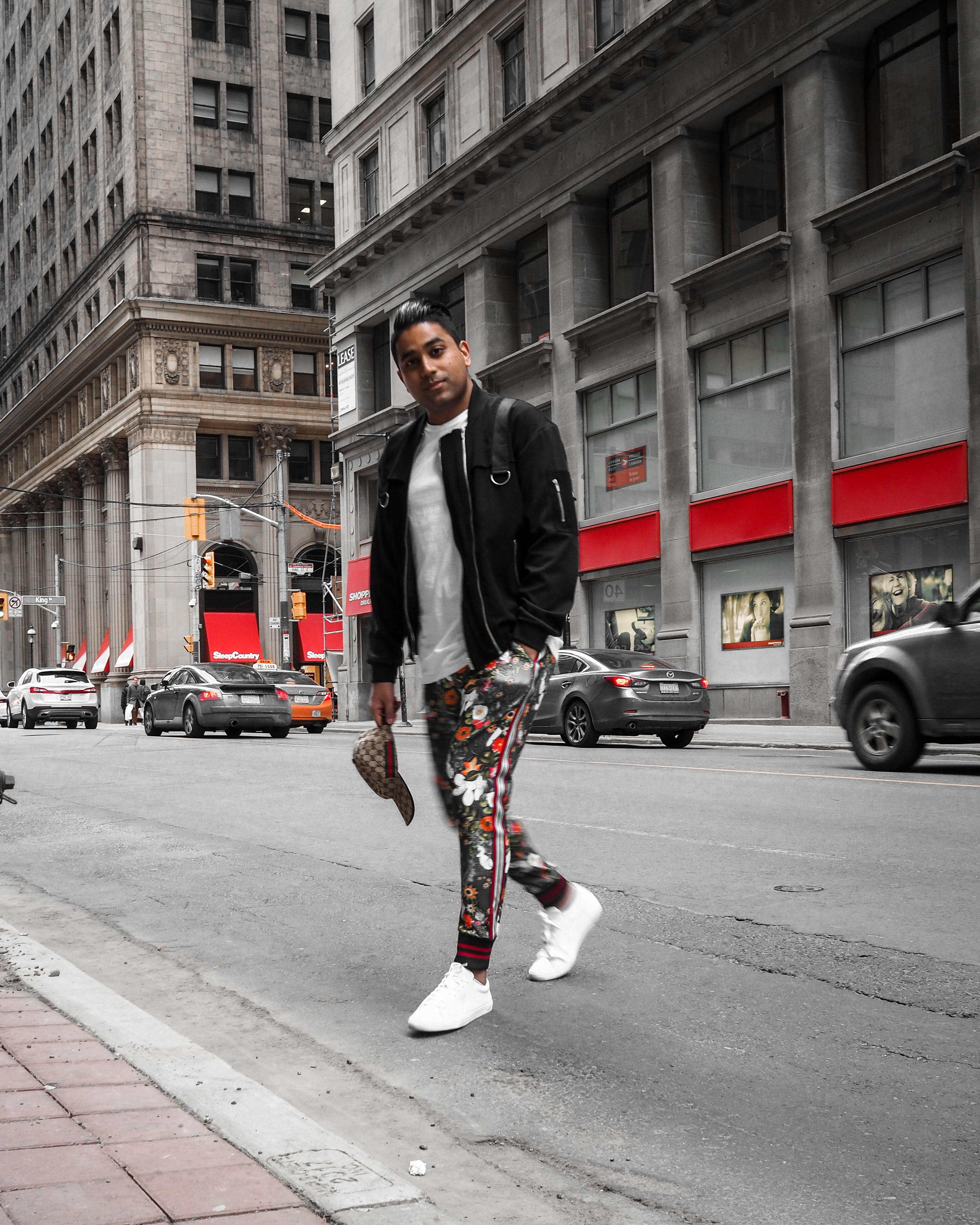 ENDOXIST | Menswear Blogger | How To Gucci | Toronto Streetstyle | Gucci Menswear