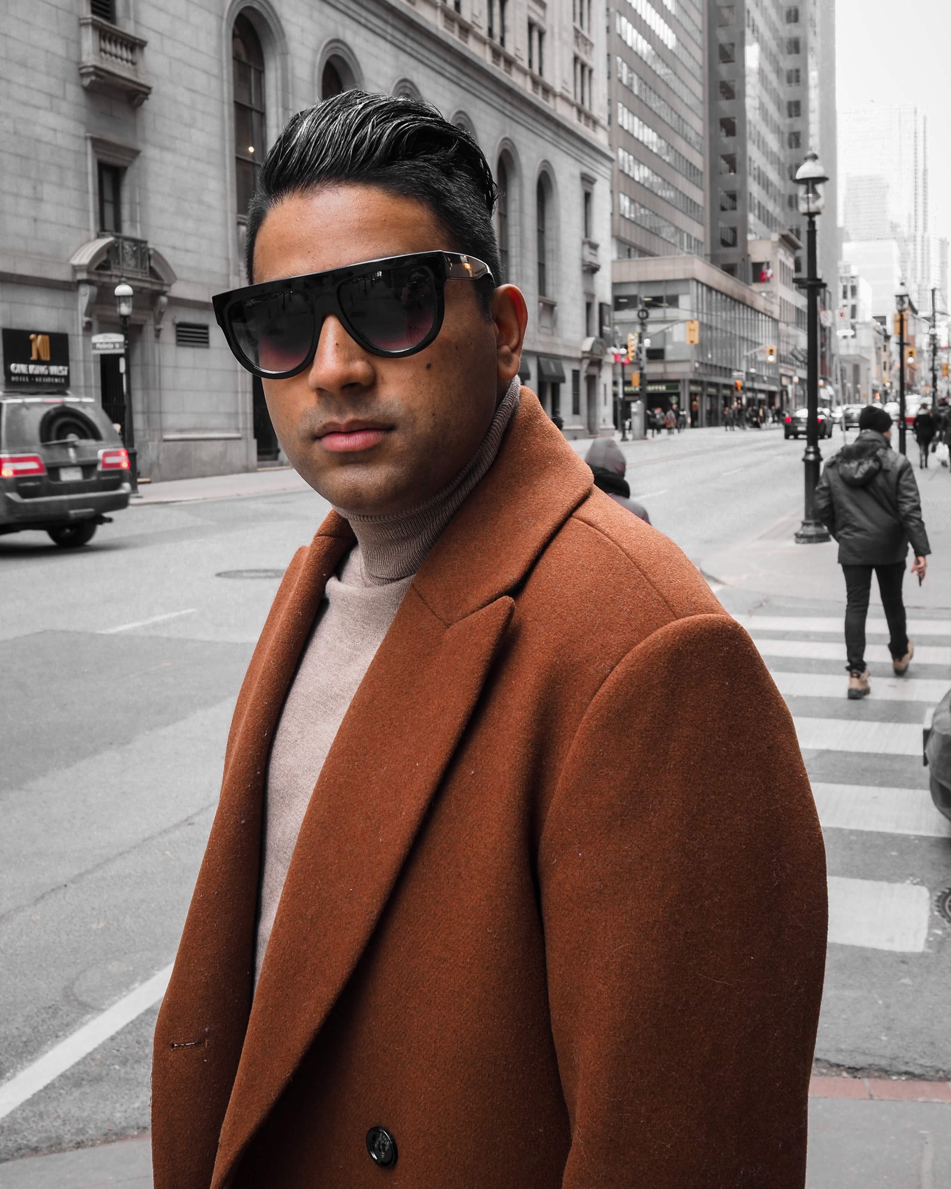 ENDOXIST | Menswear Blogger | Dying Art of being Thankful | Toronto Streetstyle | One King West