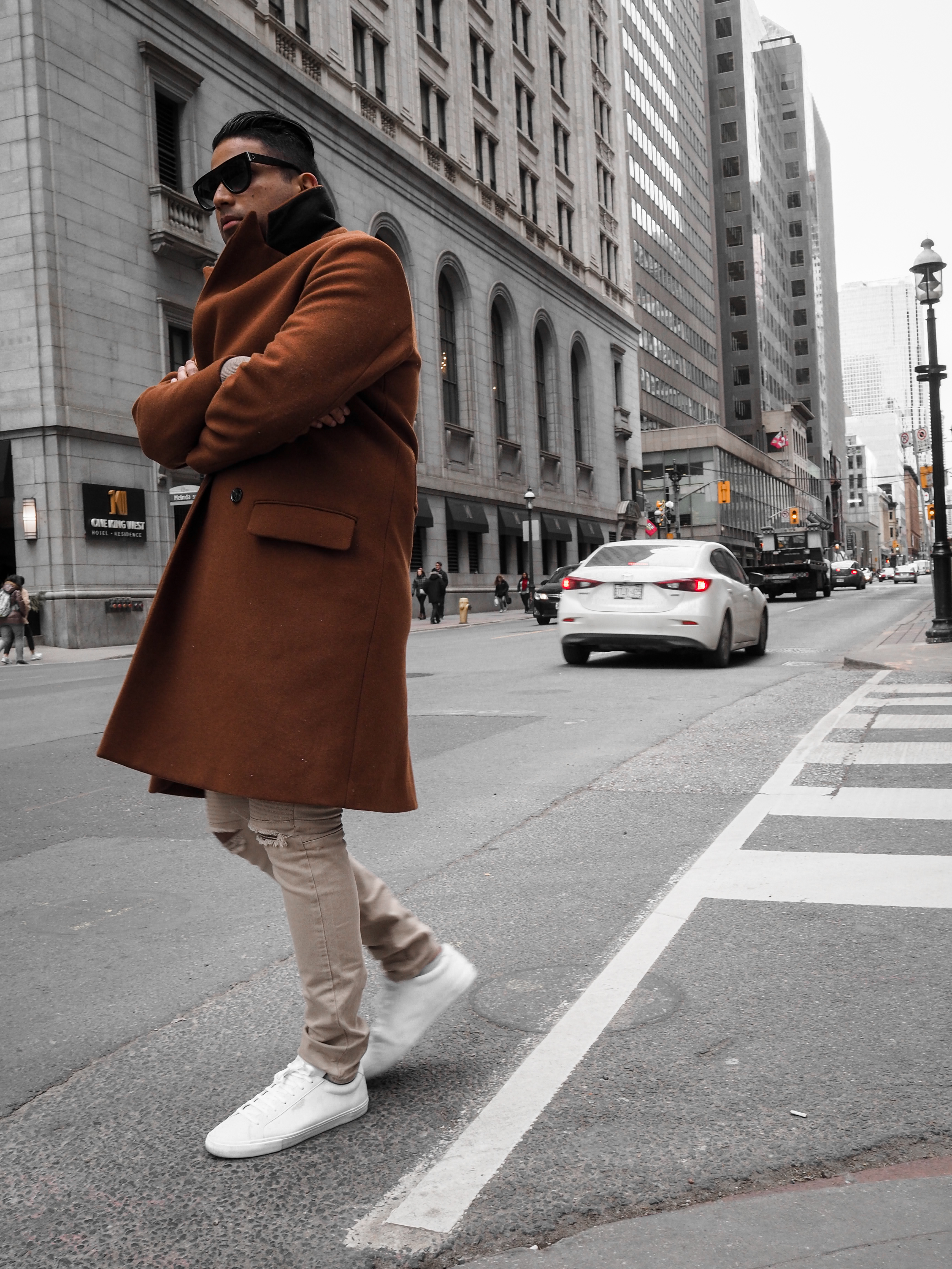 ENDOXIST | Menswear Blogger | Dying Art of being Thankful | Toronto Streetstyle | One King West