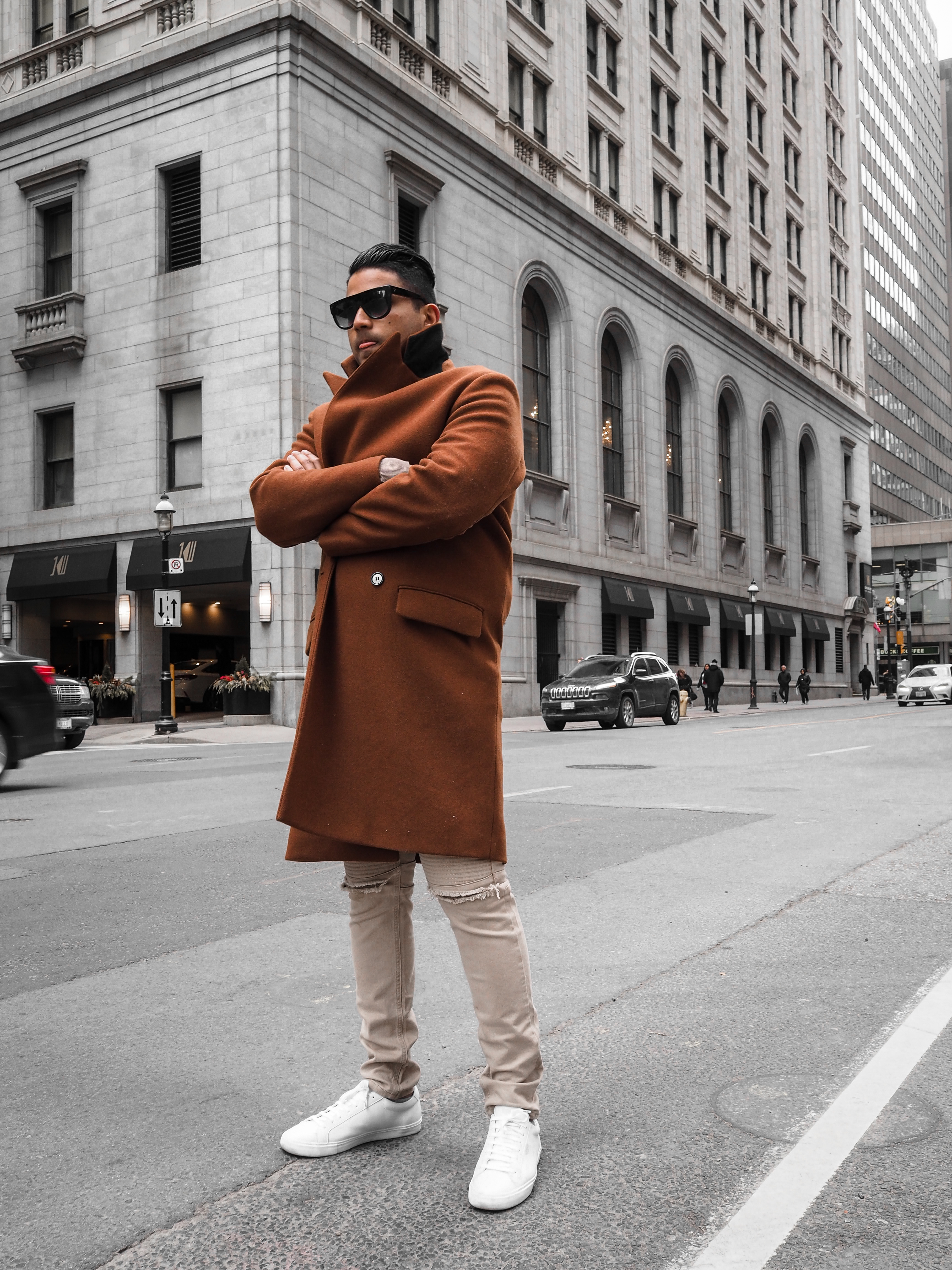 ENDOXIST | Menswear Blogger | Dying Art of being Thankful | Toronto Streetstyle | One King West