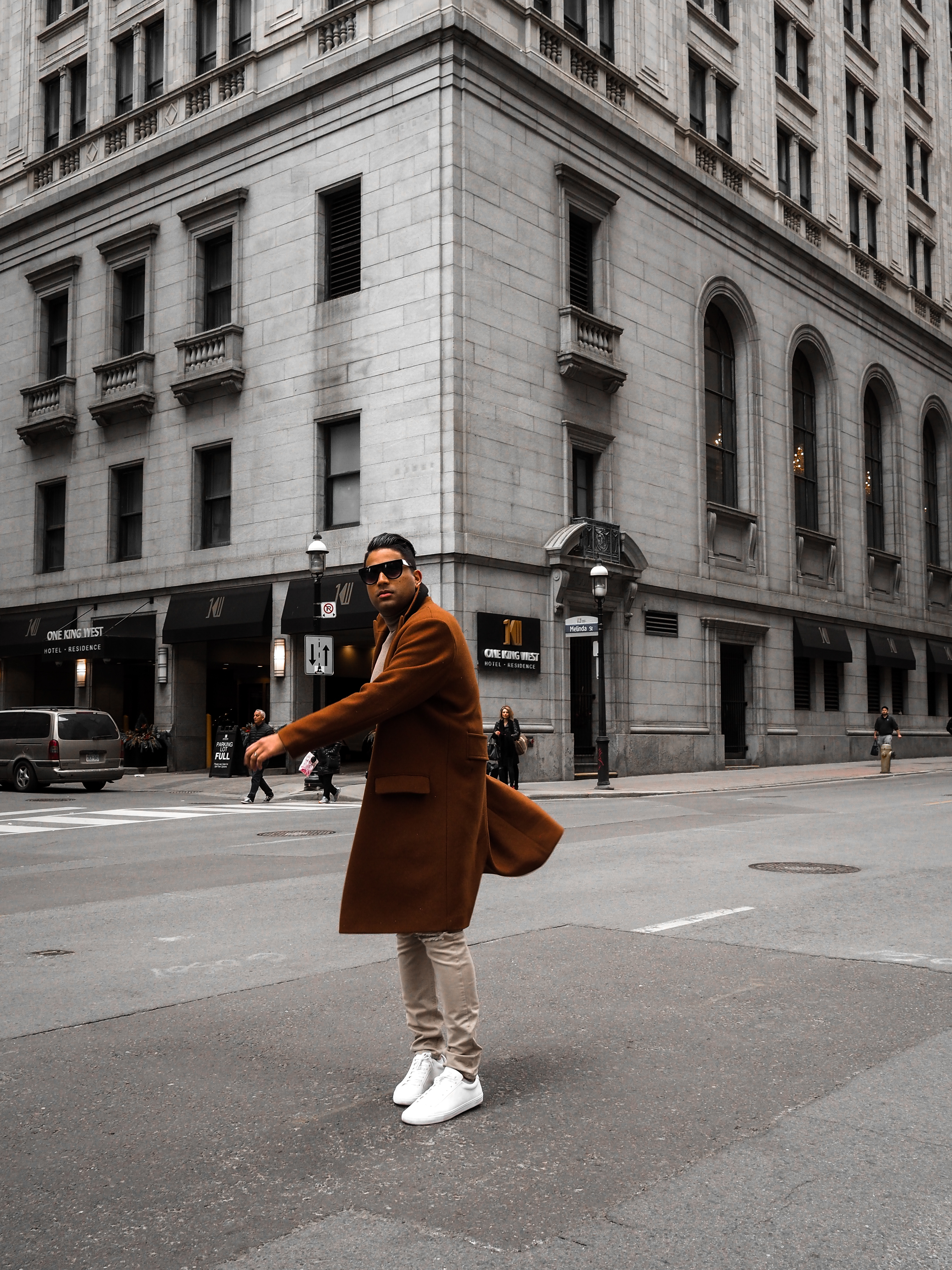 ENDOXIST | Menswear Blogger | Dying Art of being Thankful | Toronto Streetstyle | One King West