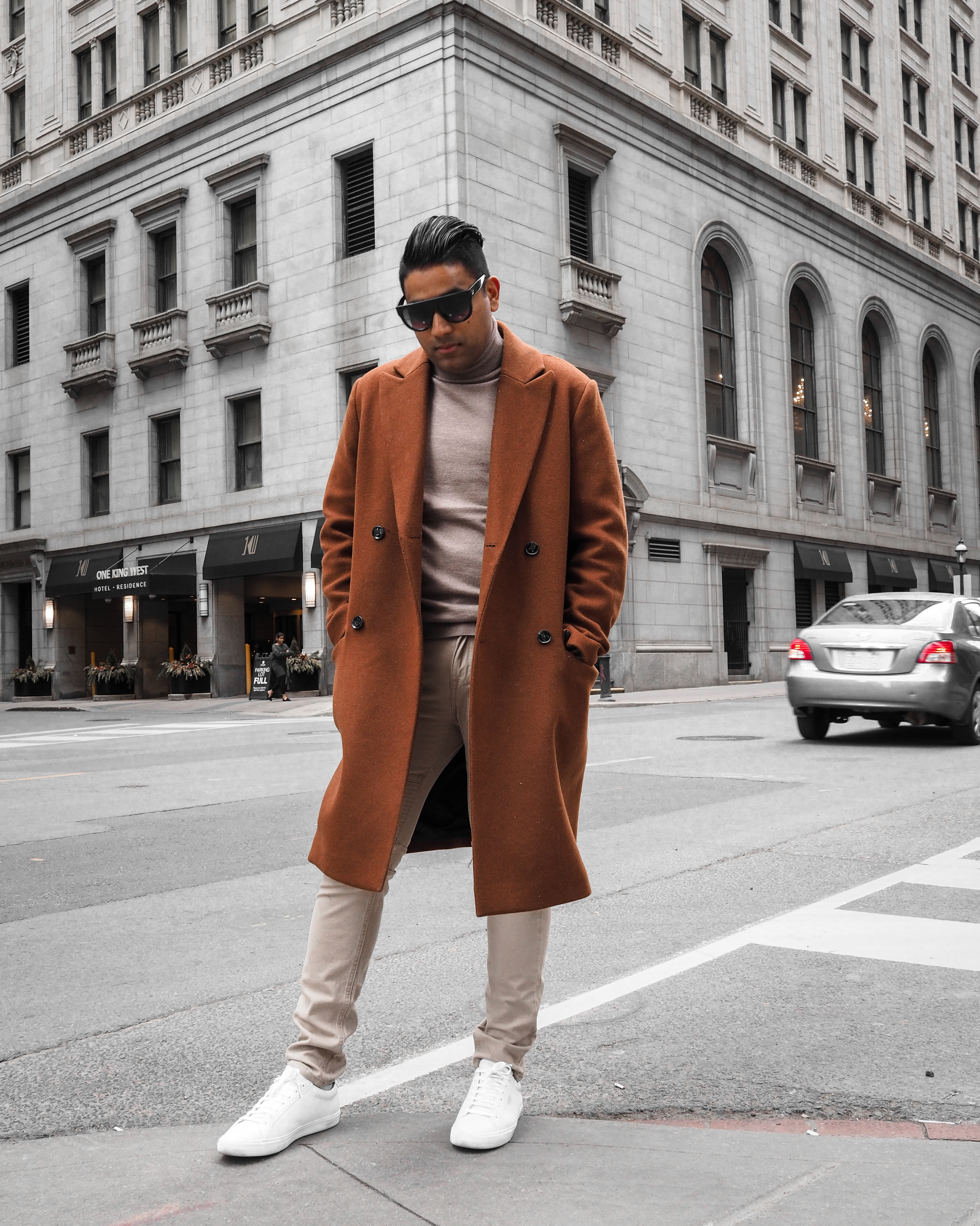 ENDOXIST | Menswear Blogger | Dying Art of being Thankful | Toronto Streetstyle | One King West