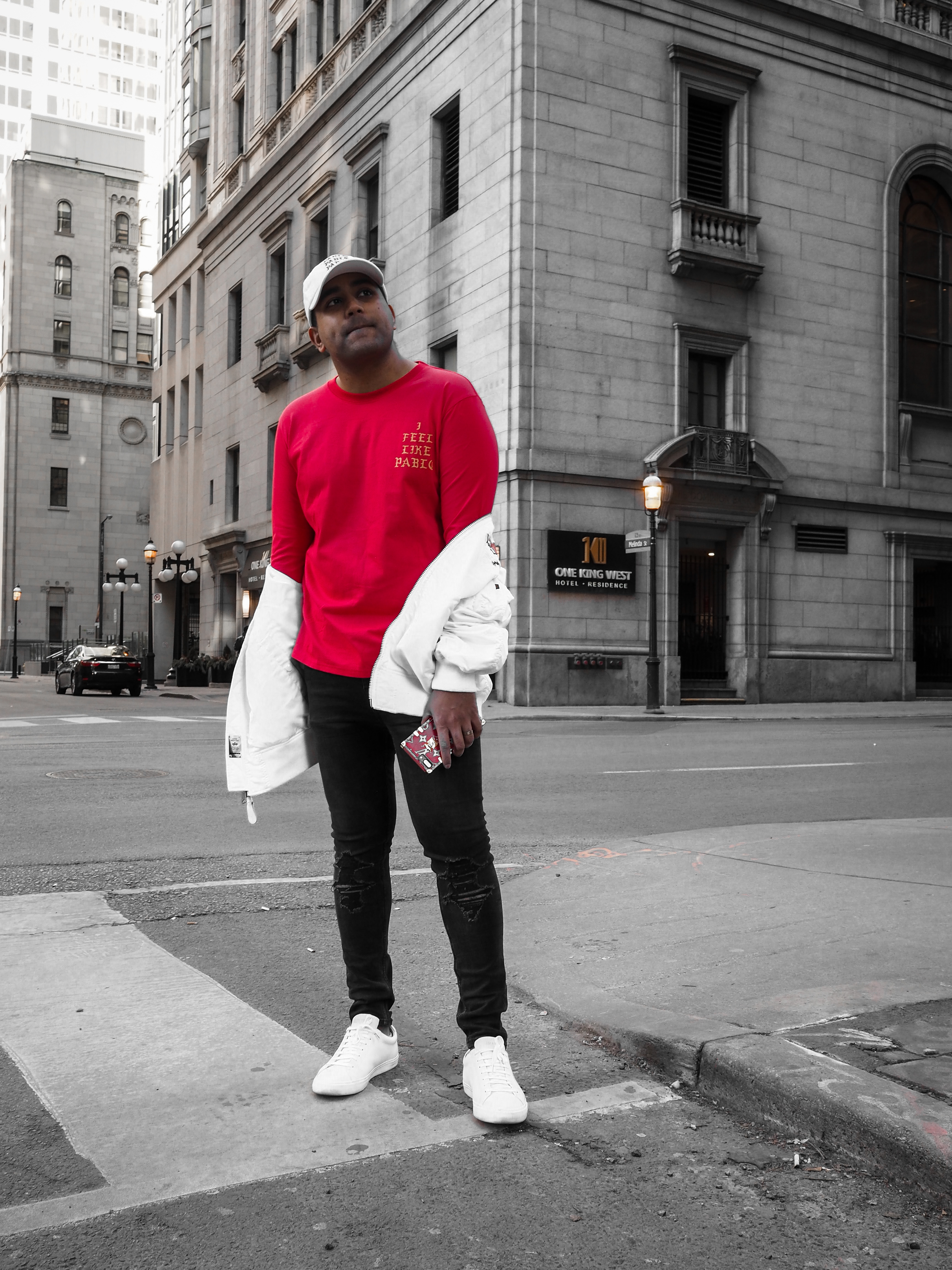 ENDOXIST | Street Style | Toronto Blogger | Five People I'll Meet In Heaven | Yeezy | I Feel Like Pablo