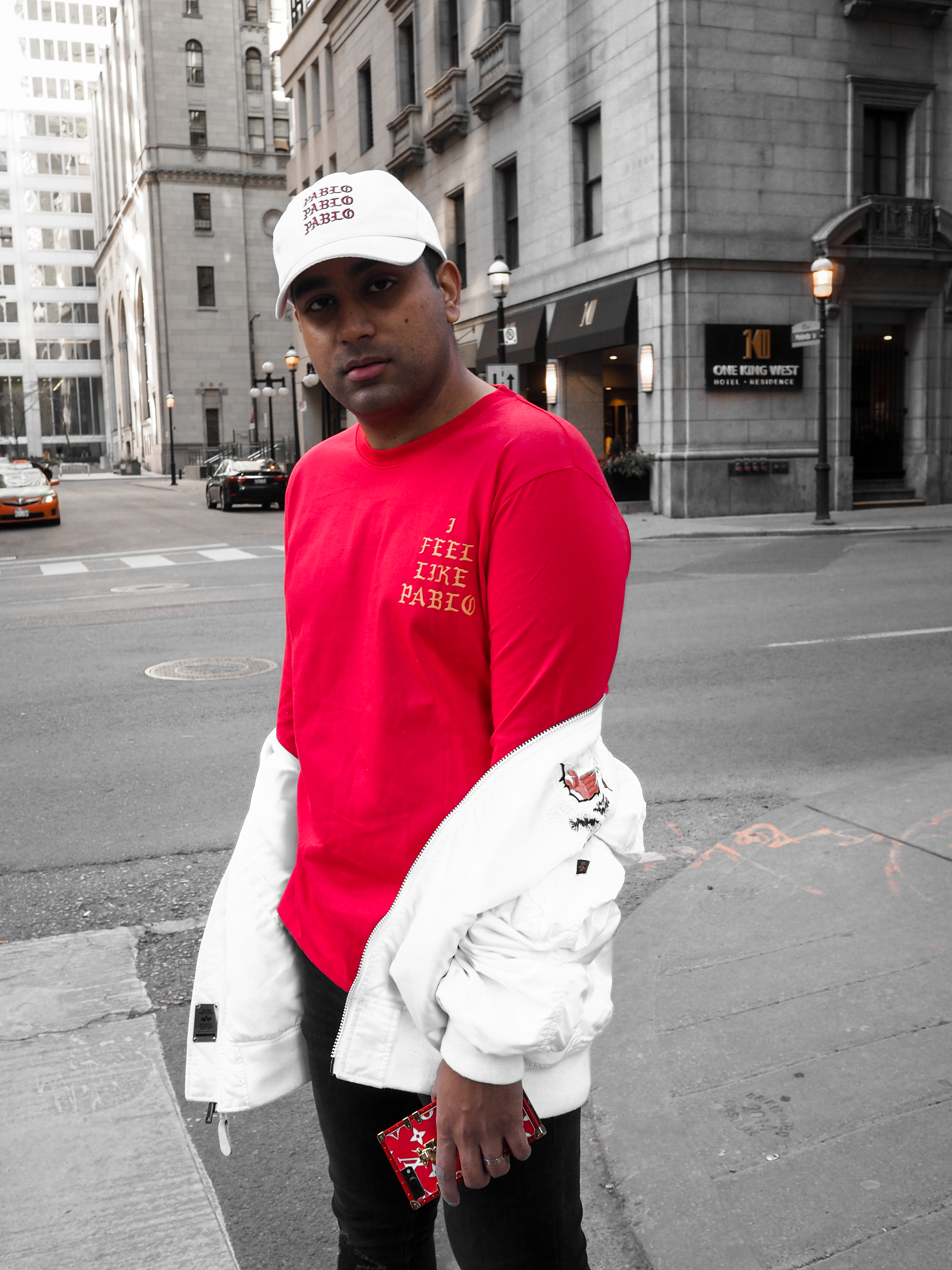 ENDOXIST | Street Style | Toronto Blogger | Five People I'll Meet In Heaven | Yeezy | I Feel Like Pablo