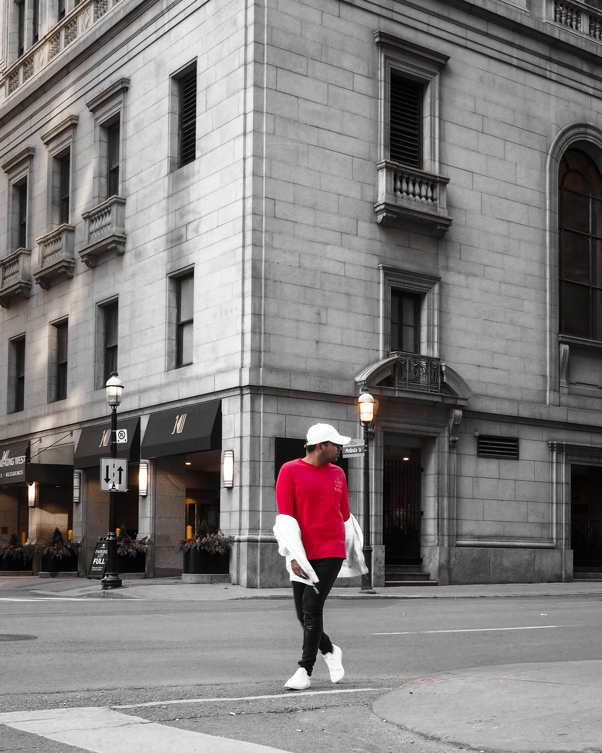 ENDOXIST | Street Style | Toronto Blogger | Five People I'll Meet In Heaven | Yeezy | I Feel Like Pablo