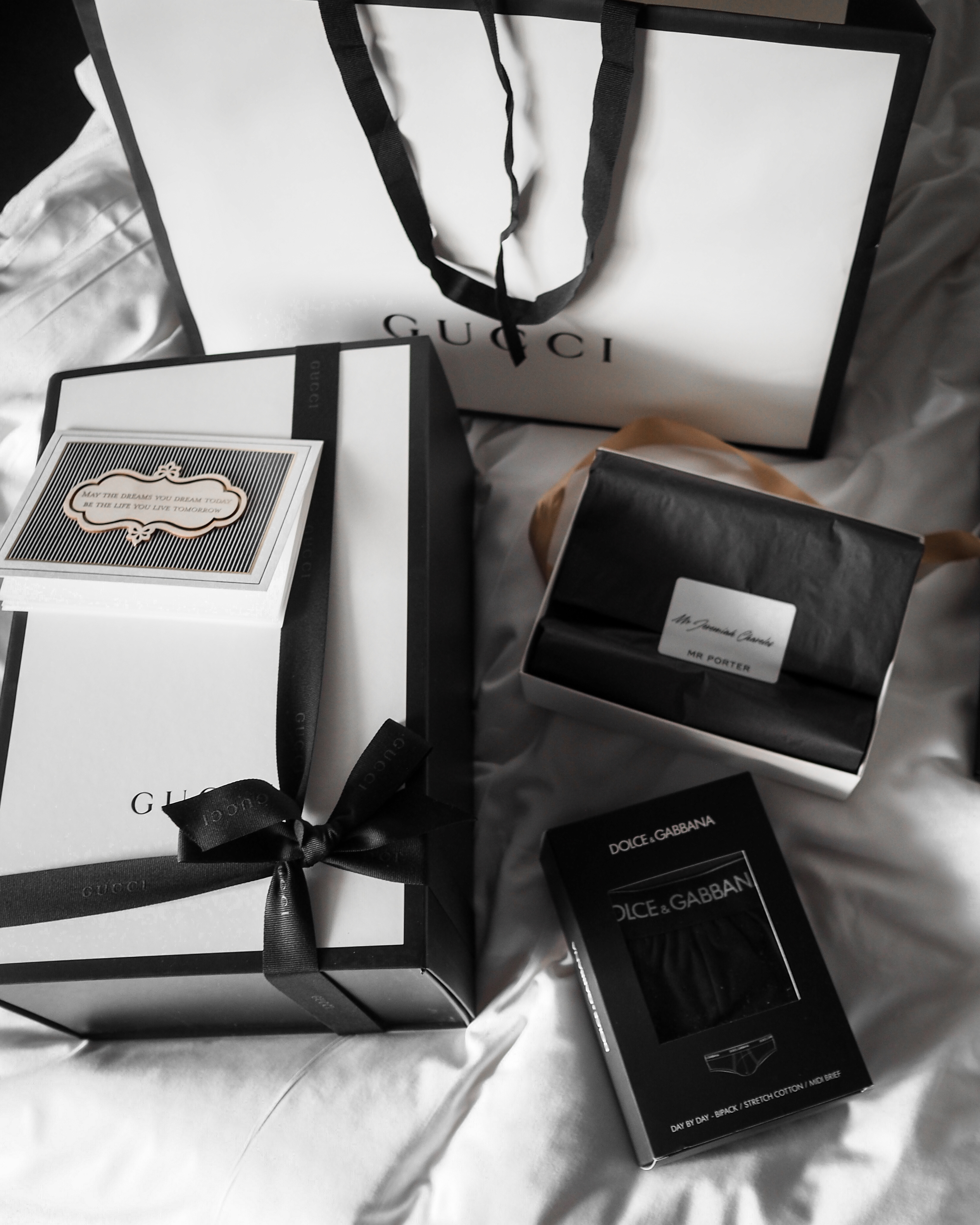 ENDOXIST | Menswear Blogger | Champagne Birthday Visual Diary | Men's Gucci | Drip Cake | Hotel Le Germain Calgary