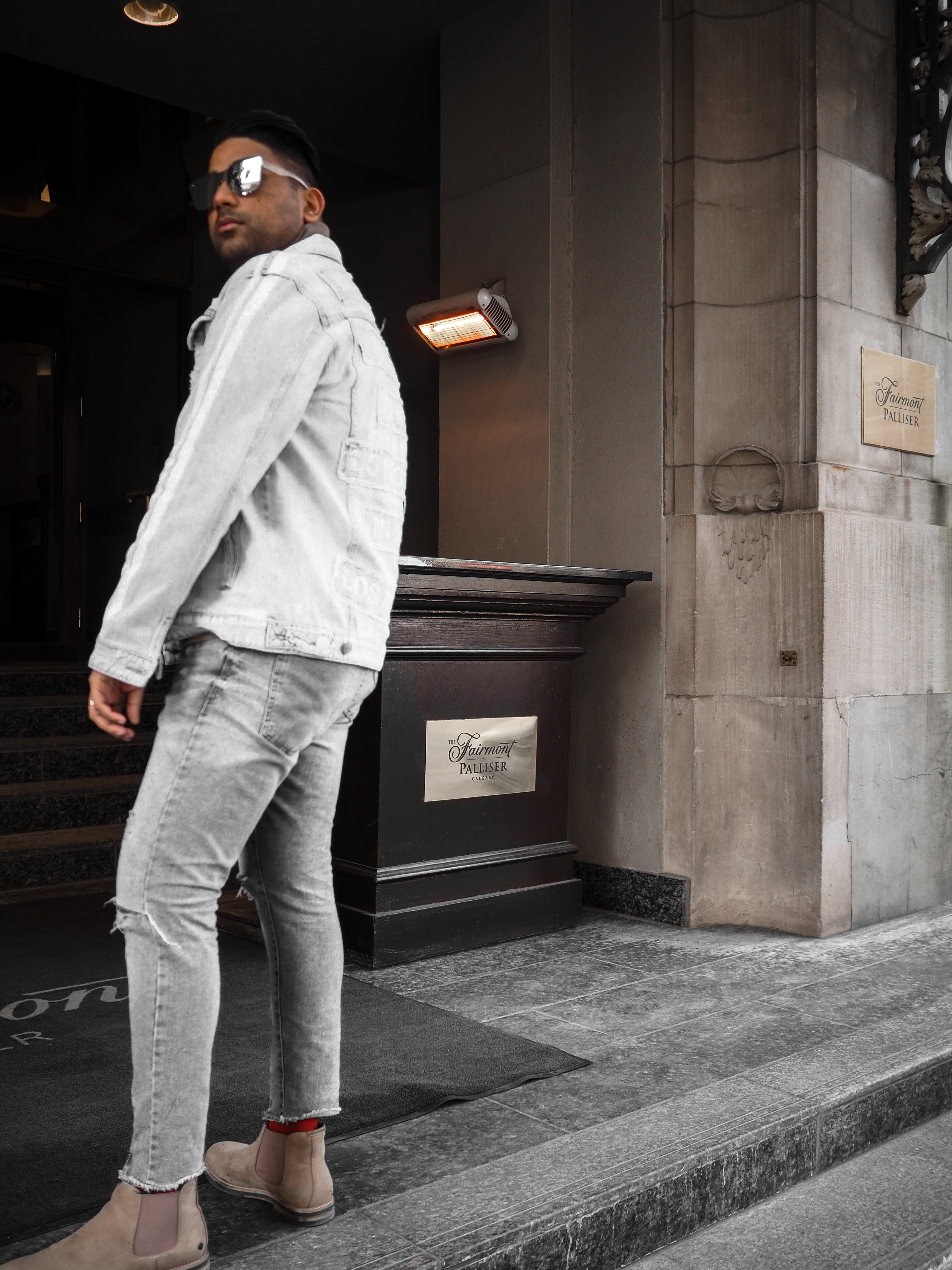 ENDOXIST | TOM Toronto Mens Fashion Week | Toronto Street Style | Xian SS18 TOM