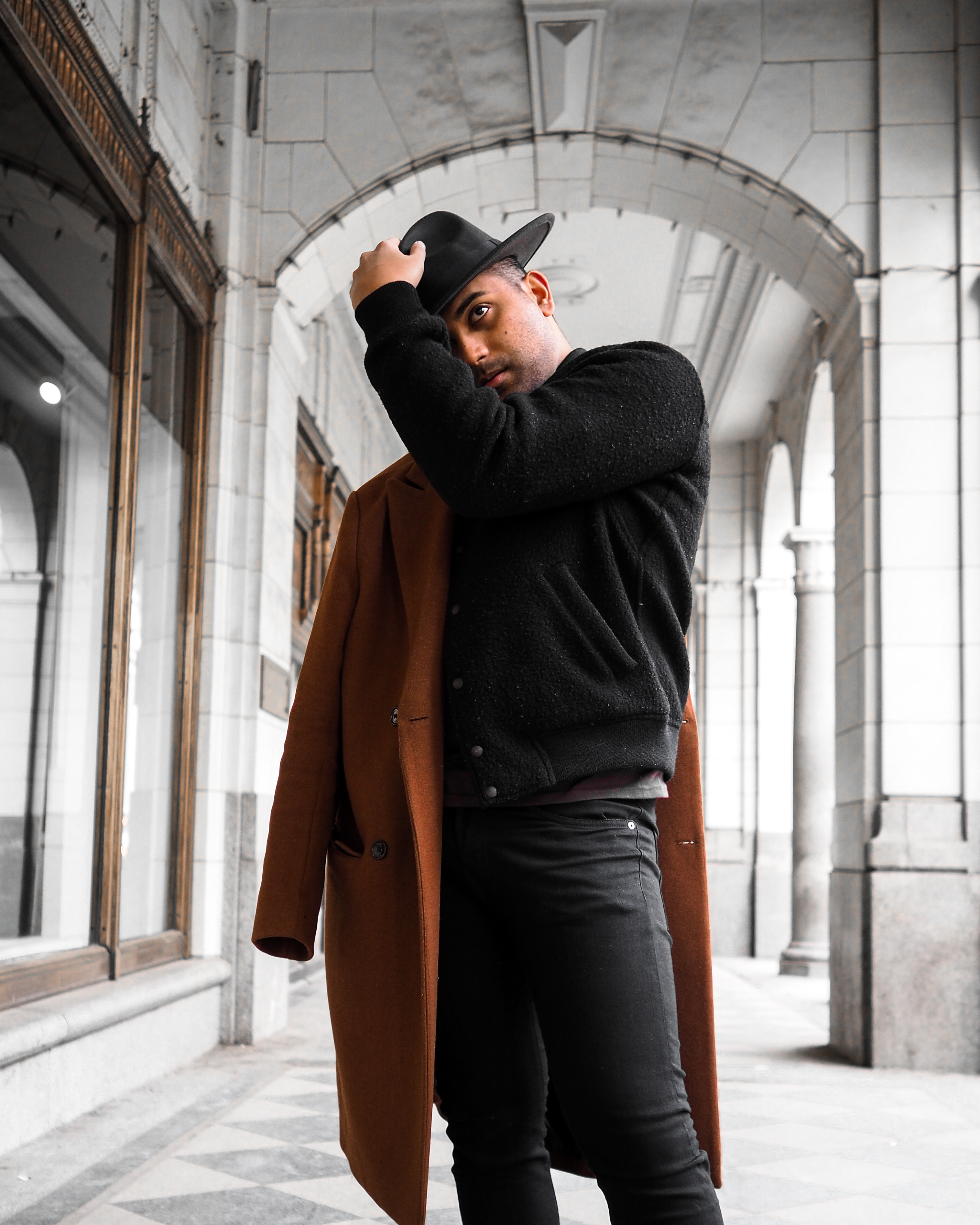 ENDOXIST | Menswear Blogger | Toronto Blogger | Tribe is your Vibe | H&M Overcoat 