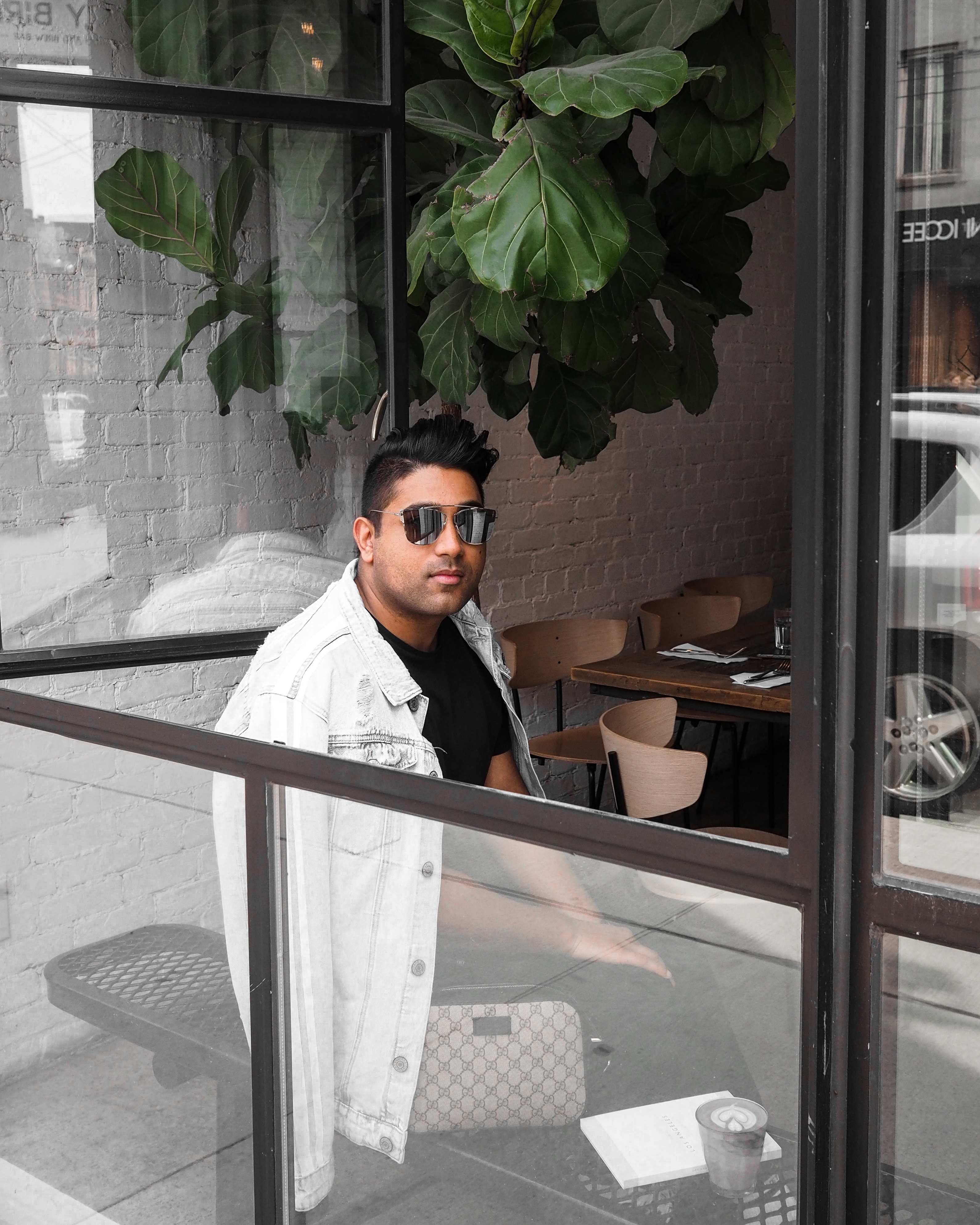 ENDOXIST | Menswear Blogger | Dying Art of being Thankful | Toronto Streetstyle | One King West