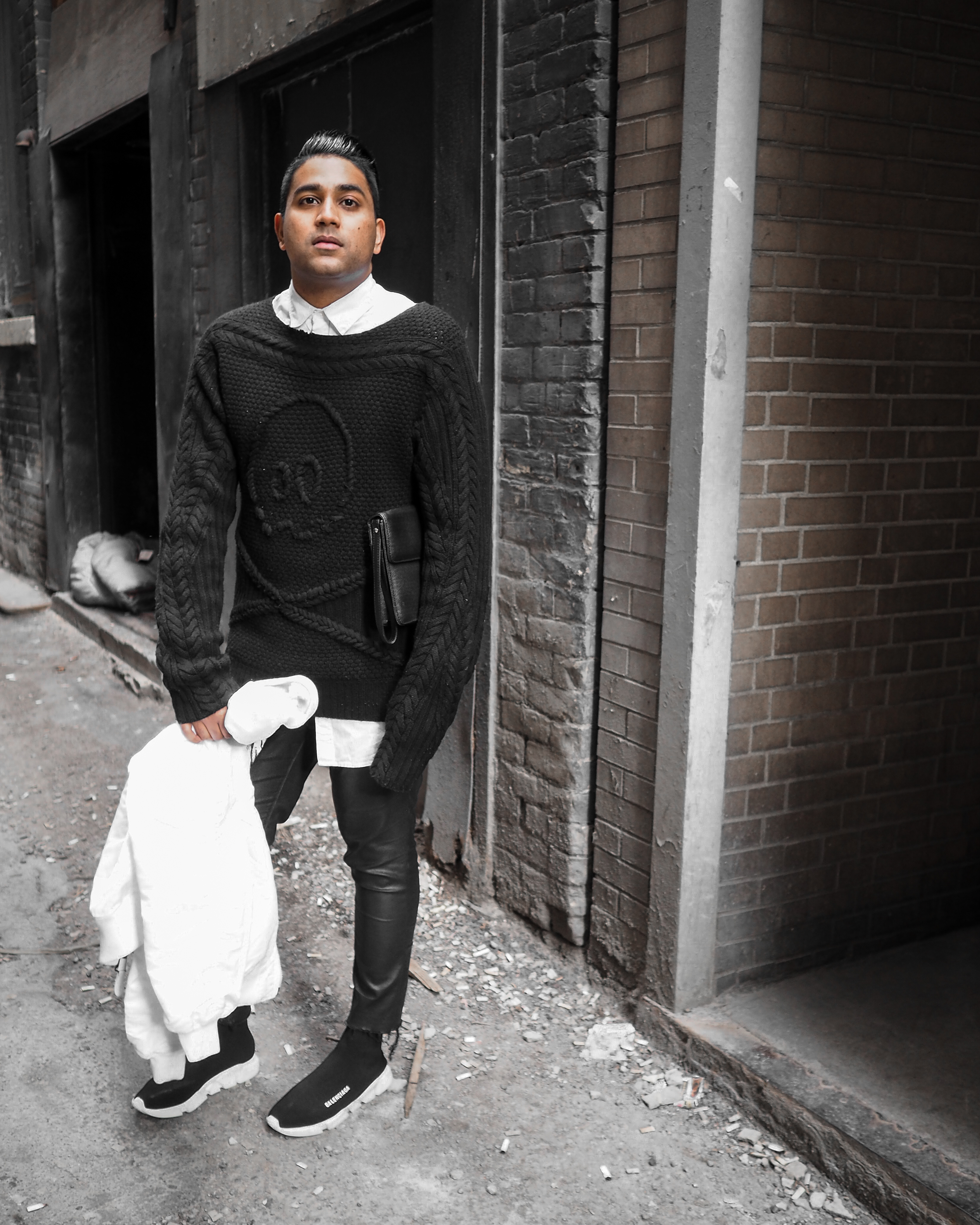 ENDOXIST | Menswear Blogger | Dying Art of being Thankful | Toronto Streetstyle | One King West