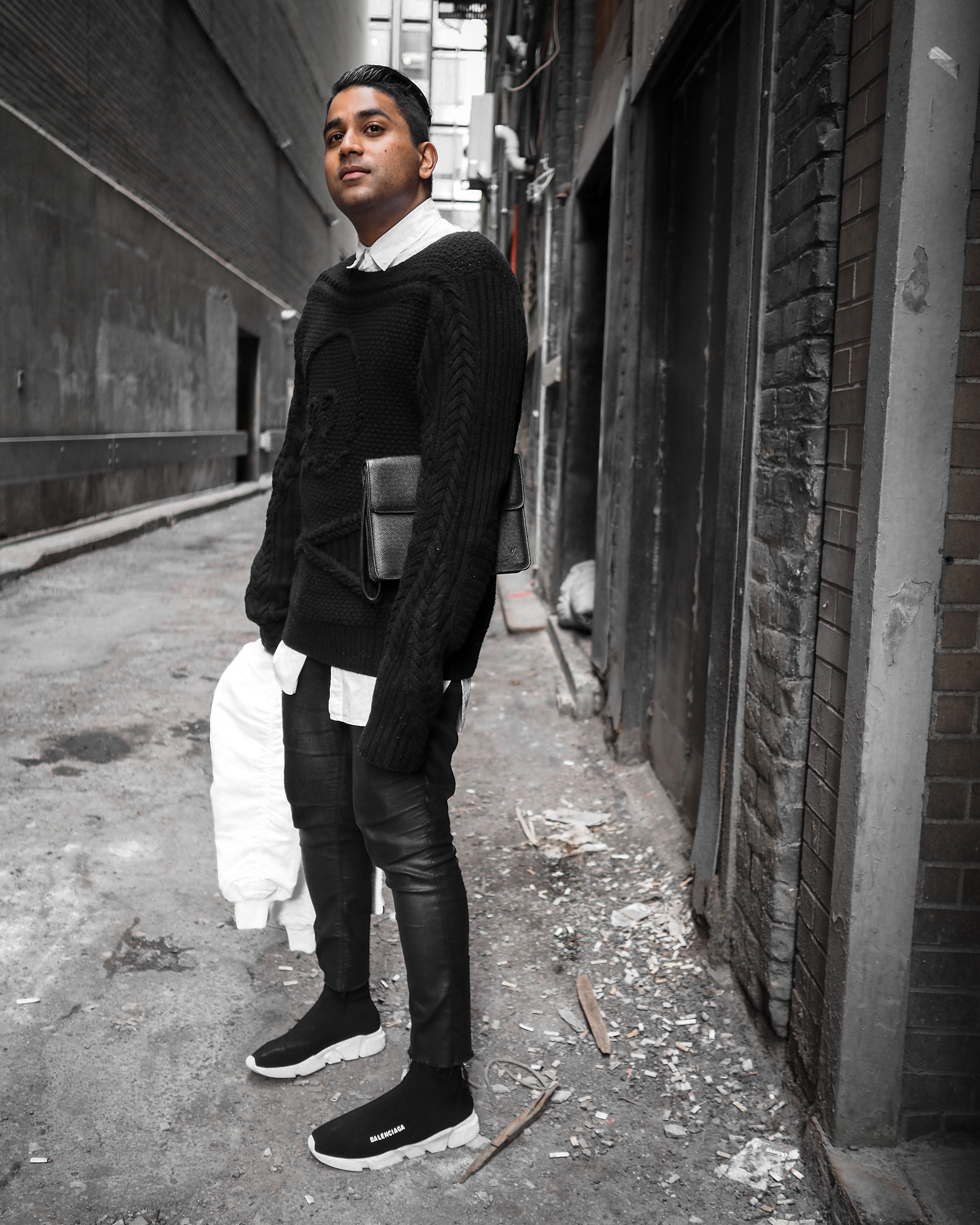 ENDOXIST | Menswear Blogger | Dying Art of being Thankful | Toronto Streetstyle | One King West