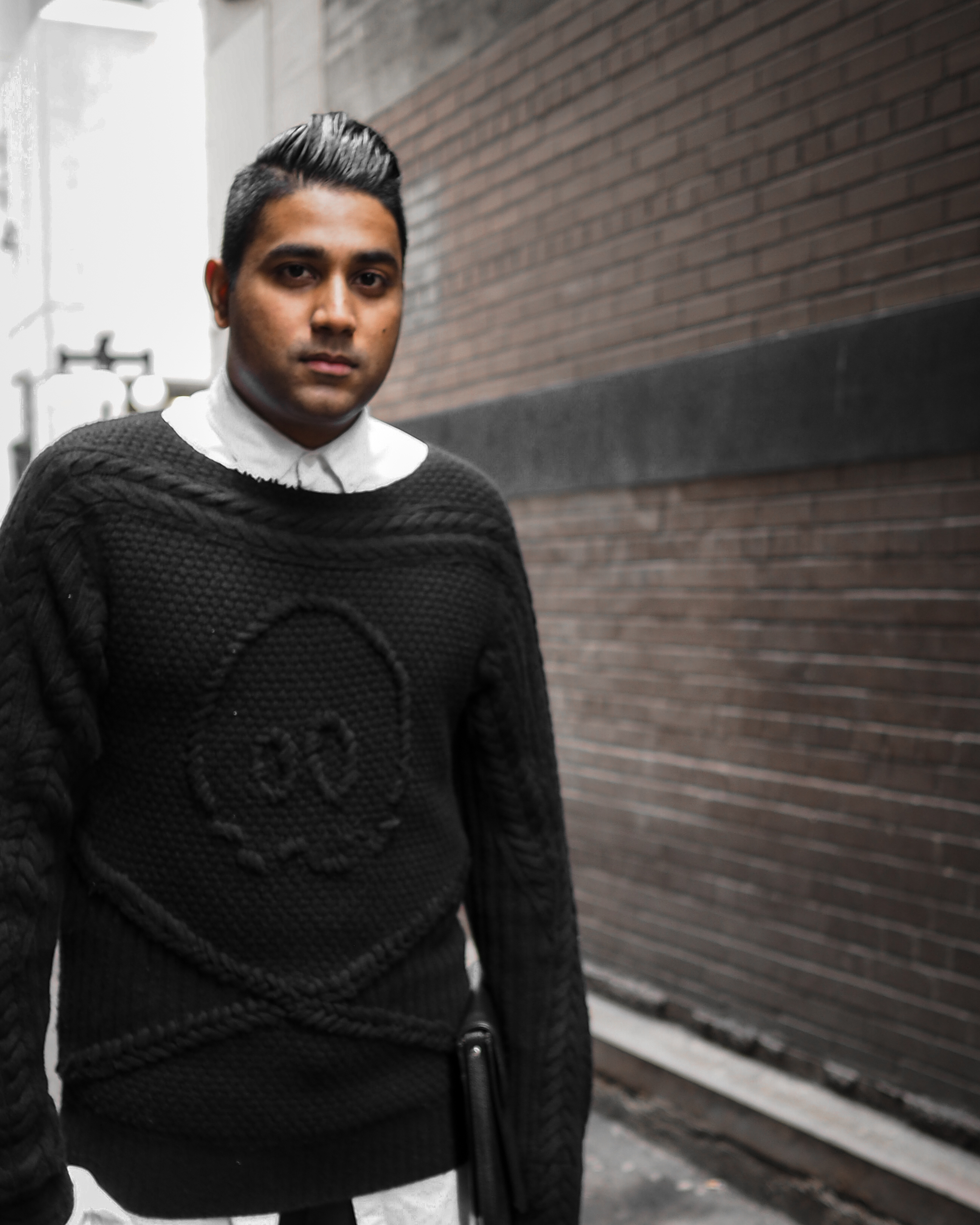 ENDOXIST | Menswear Blogger | Dying Art of being Thankful | Toronto Streetstyle | One King West