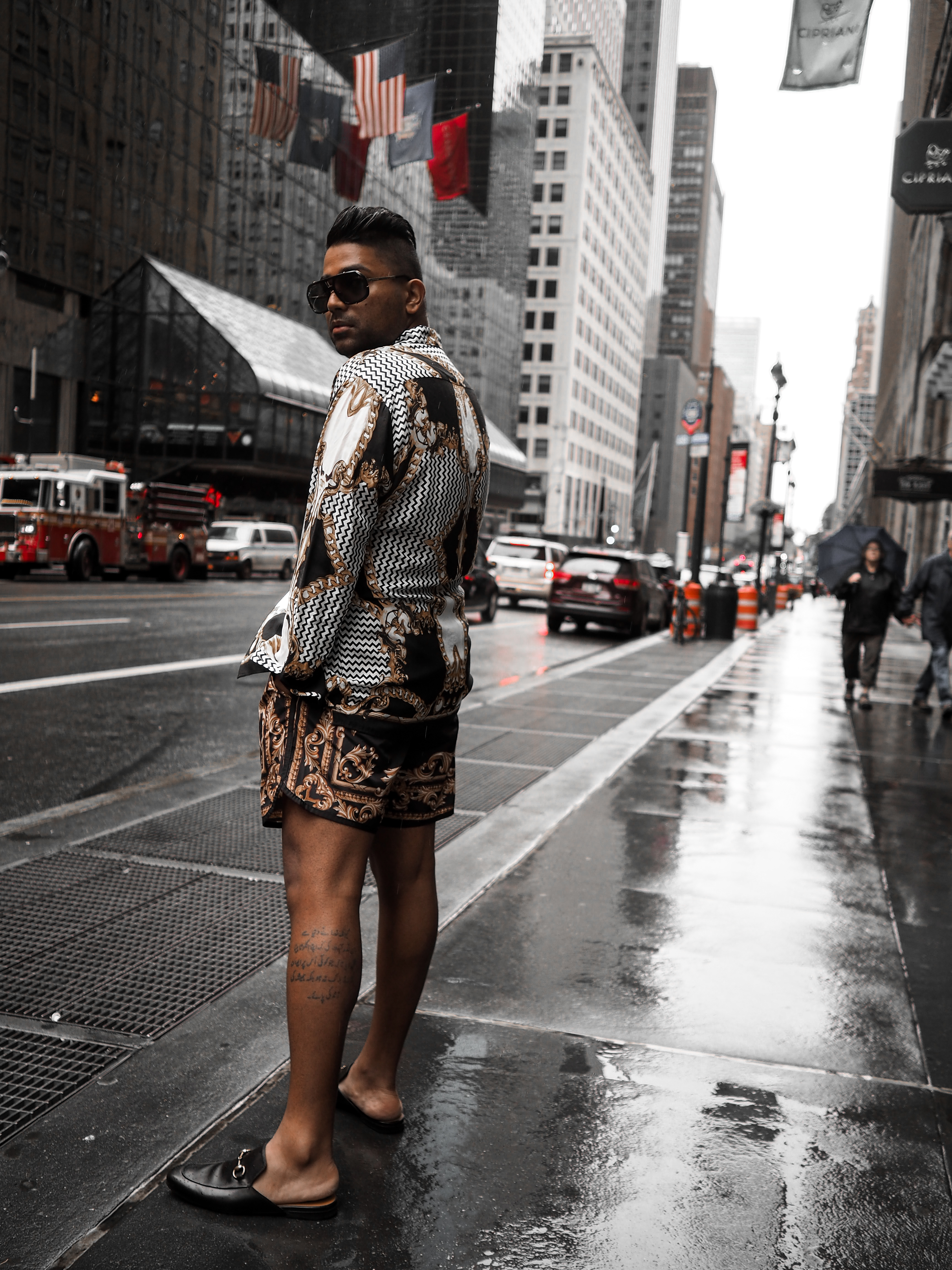 ENDOXIST | Toronto Blogger | Mens Style Blogger | Fashion Blogger | NYFW | MFW | PFW | Favourite Looks From 2018