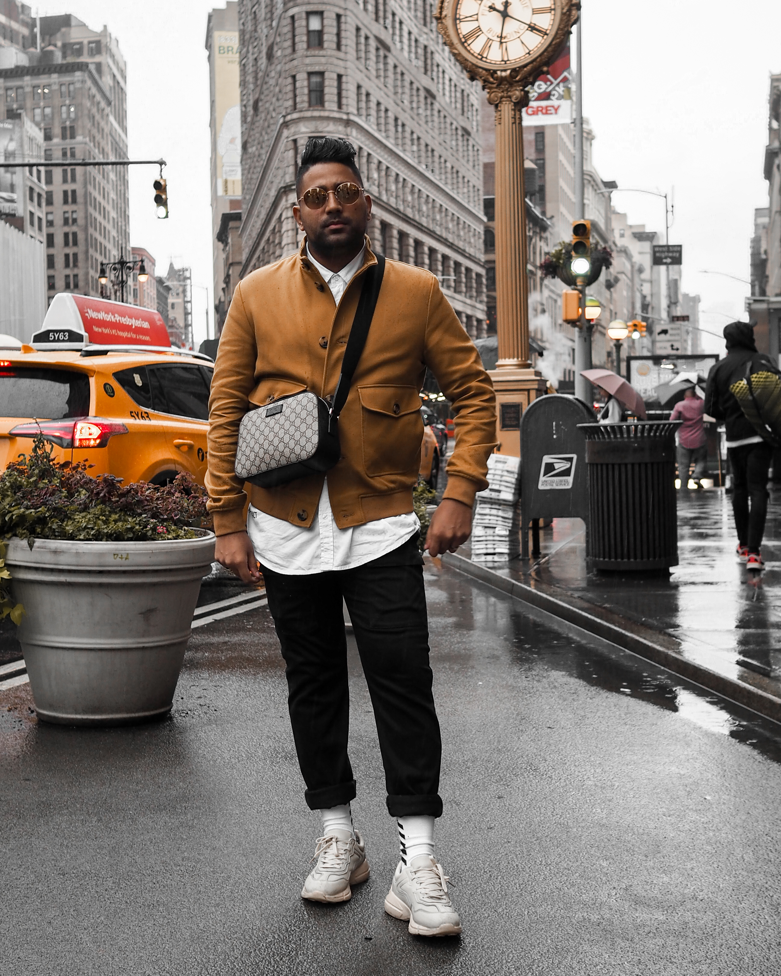 ENDOXIST | Toronto Blogger | Mens Style Blogger | Fashion Blogger | NYFW | MFW | PFW | Favourite Looks From 2018