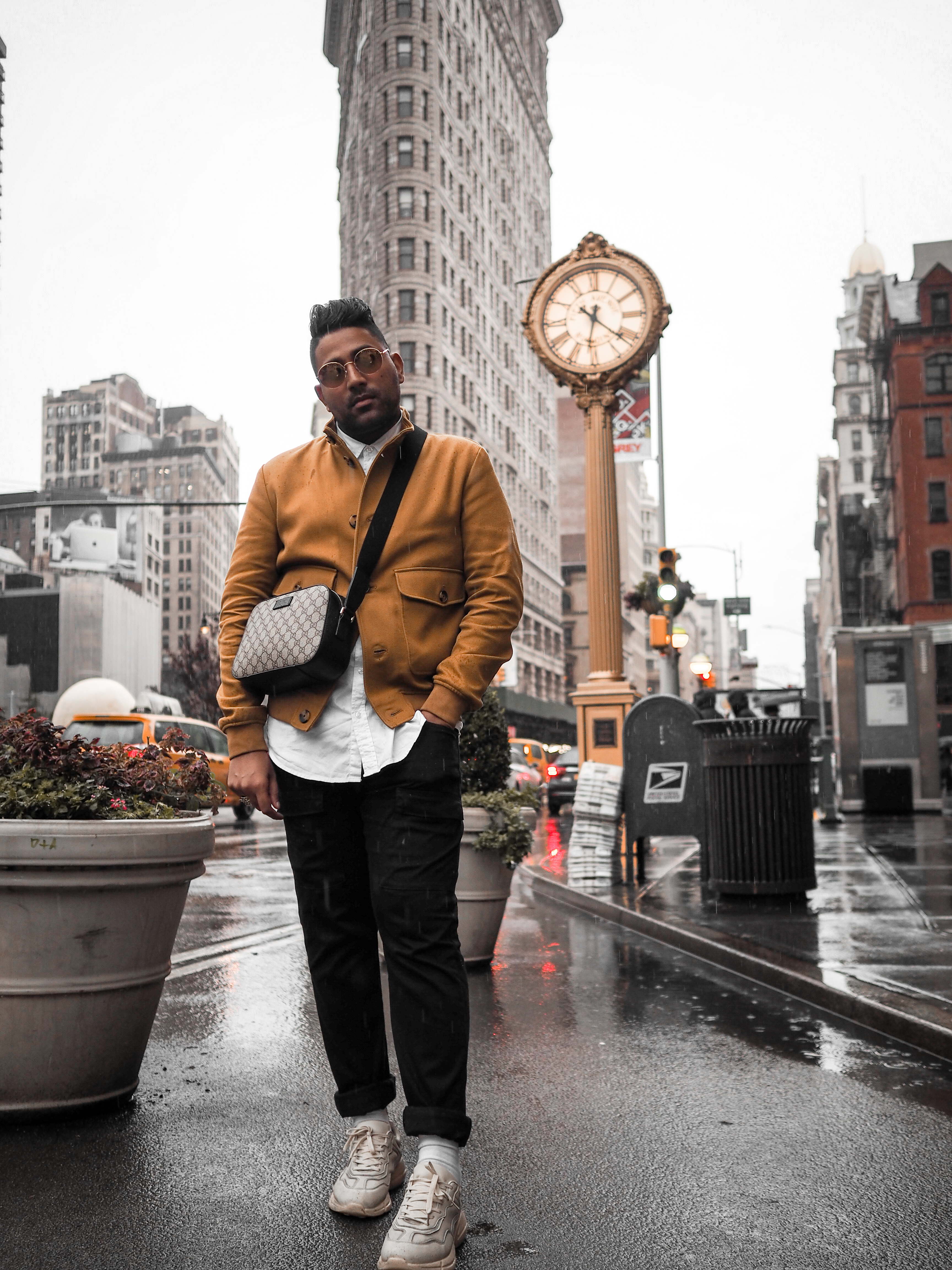 ENDOXIST | Menswear Blogger | Toronto | Luxury Bag Investments | Blogger List 