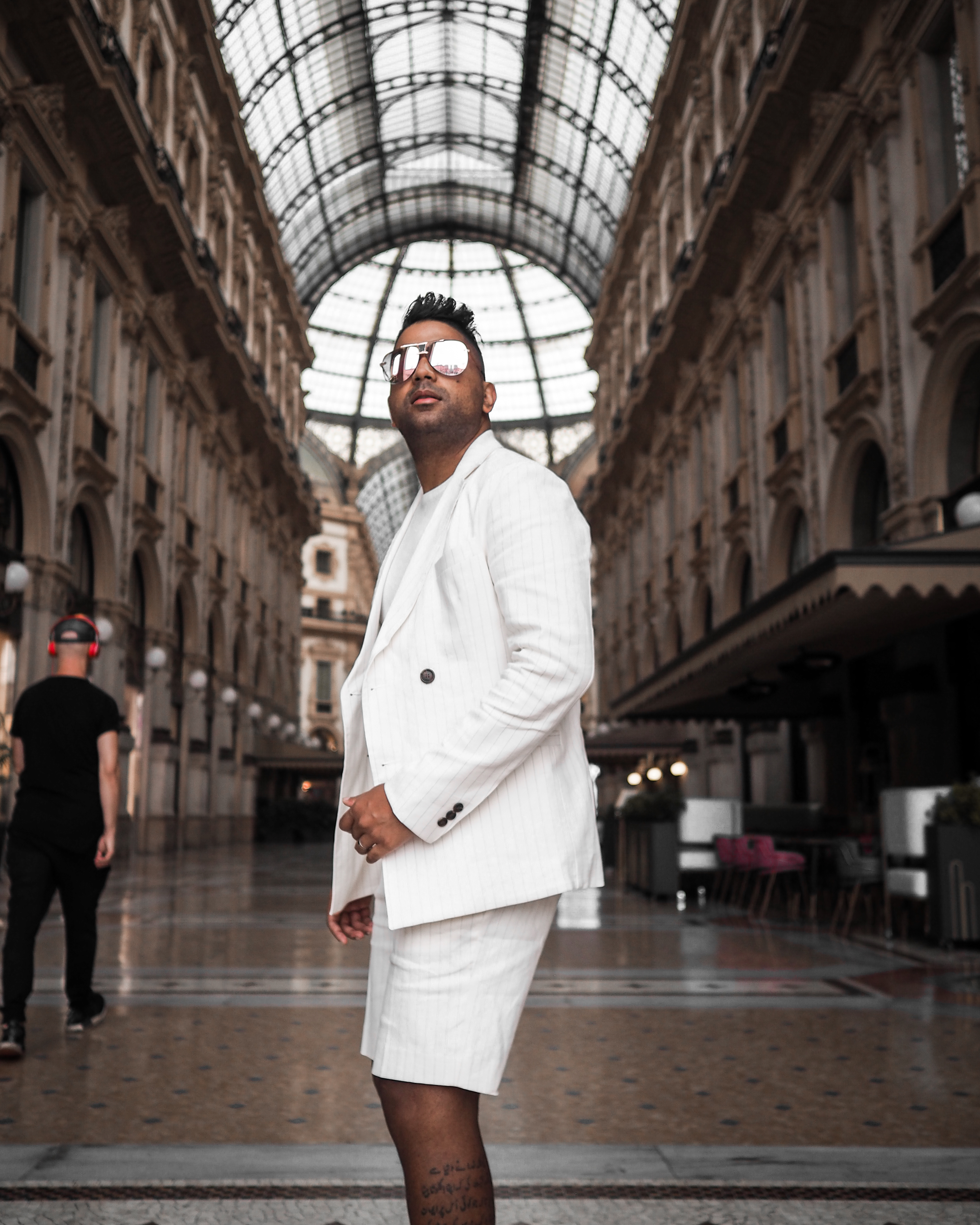 ENDOXIST | Milan Streetstyle | Le Chateau Menswear | Biggest Mistake | Dapper Style