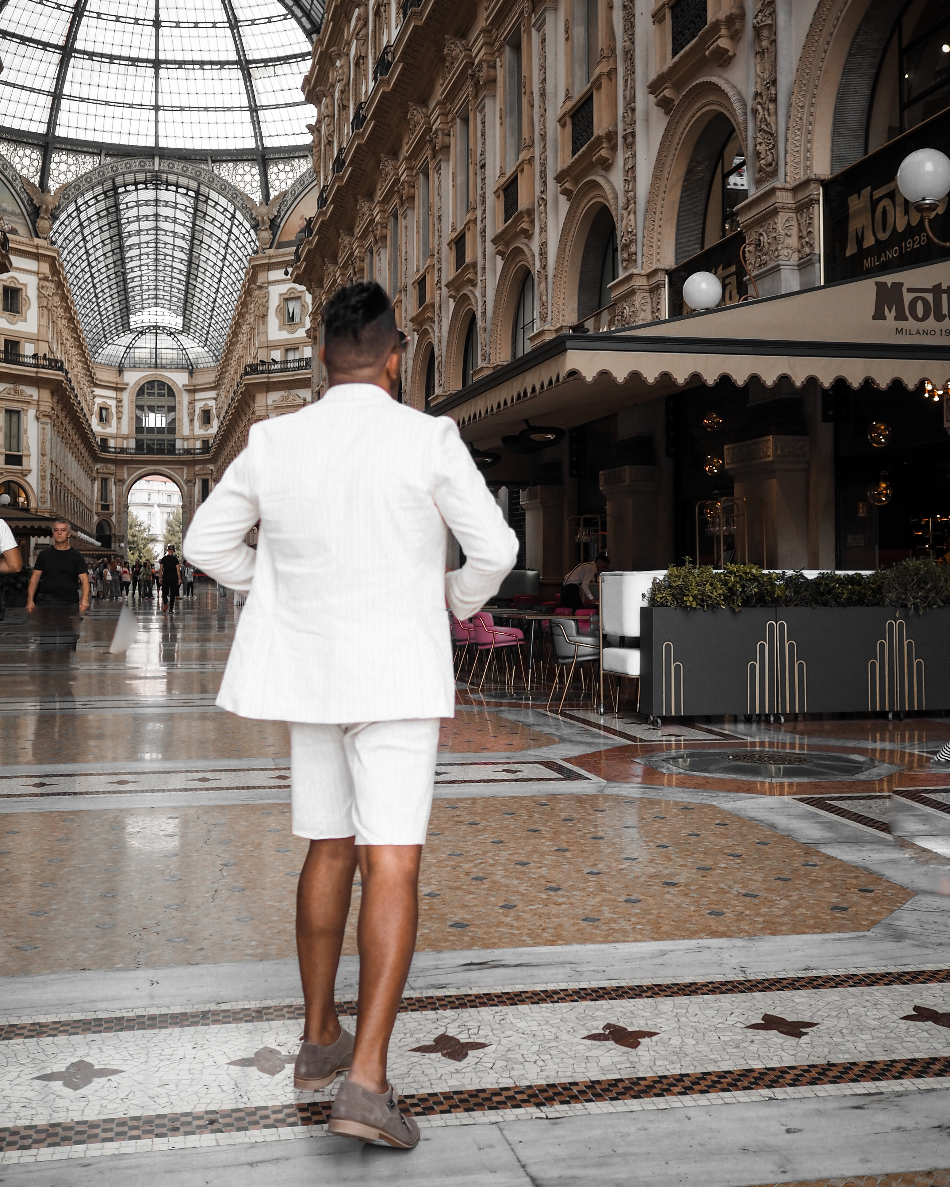 ENDOXIST | Milan Streetstyle | Le Chateau Menswear | Biggest Mistake | Dapper Style