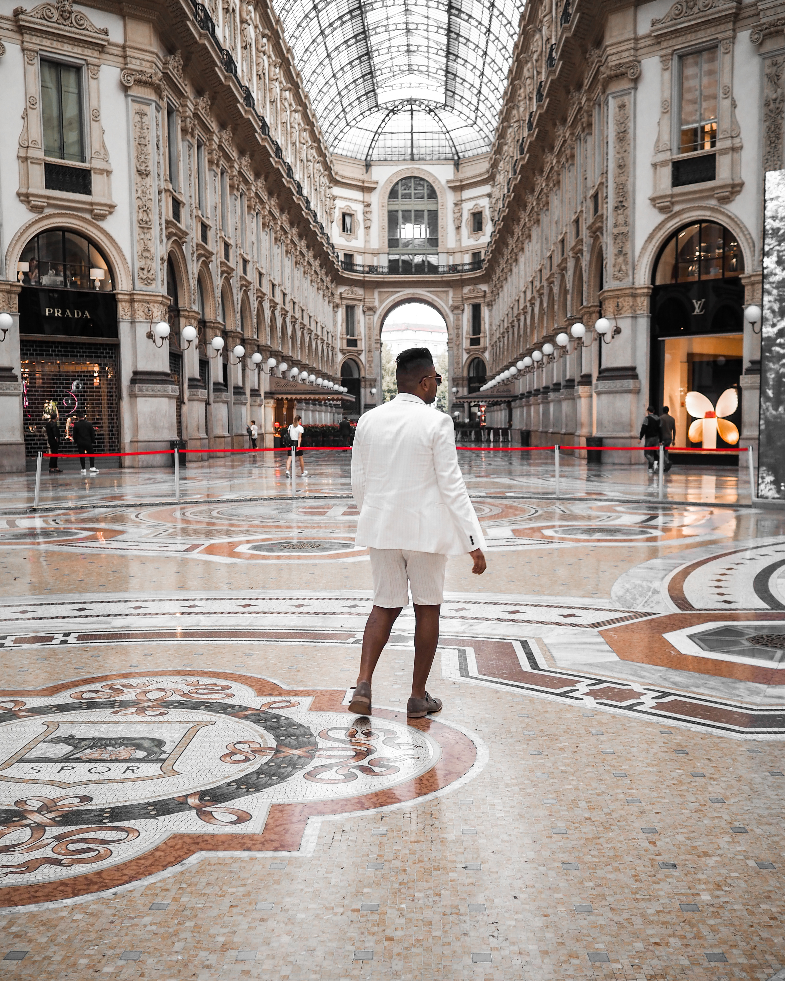 ENDOXIST | Milan Streetstyle | Le Chateau Menswear | Biggest Mistake | Dapper Style