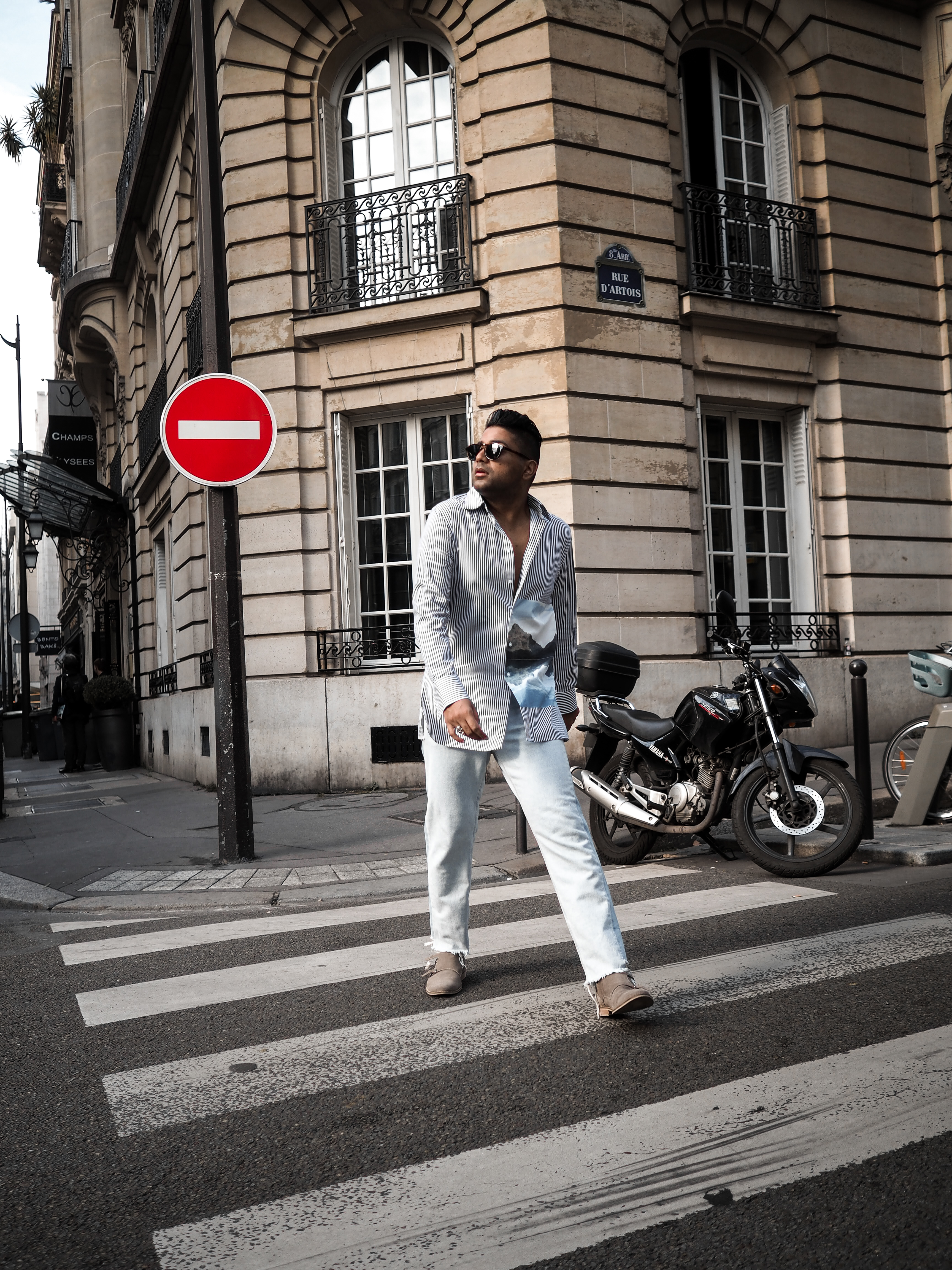 ENDOXIST | Menswear Blogger | Men's Fashion | Paris Fashion Week | PFW Streetstyle | Street Style Paris | Mens Fashion Paris Fashion Week