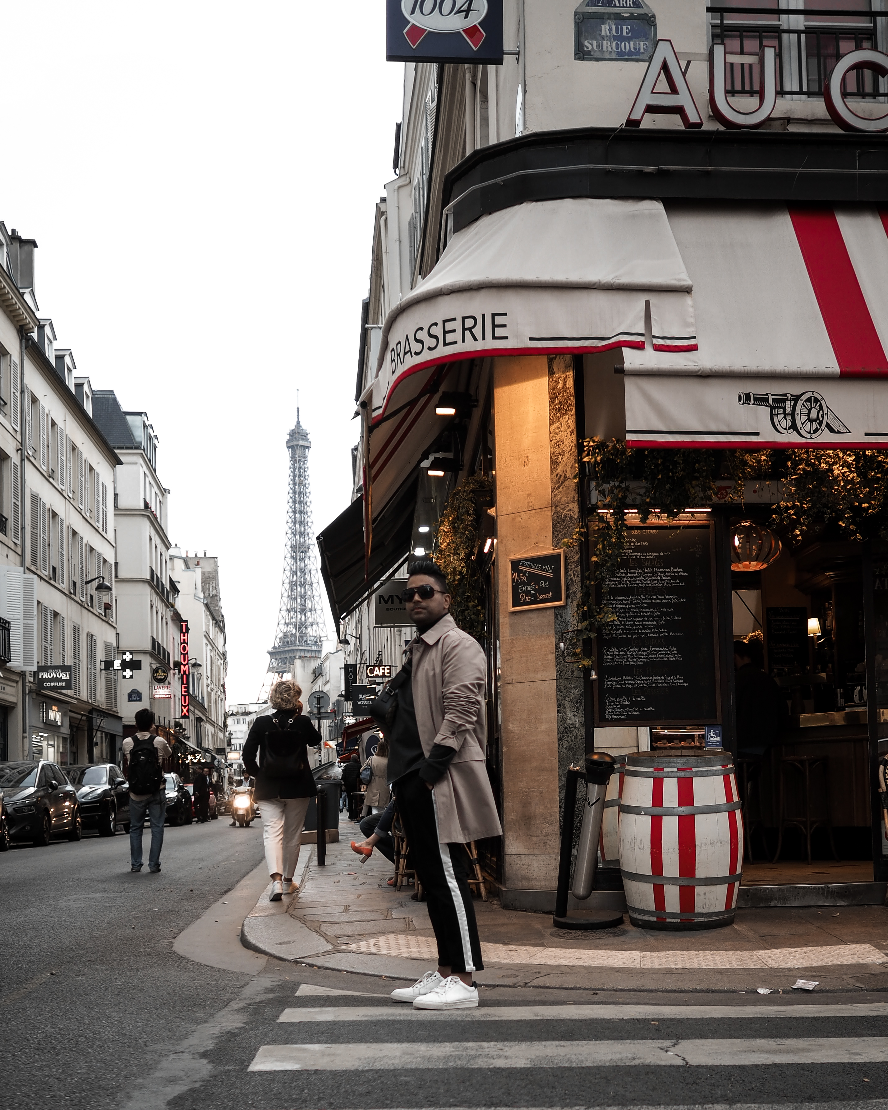 ENDOXIST | Menswear Blogger | Men's Fashion | Paris Fashion Week | PFW Streetstyle | Street Style Paris | Mens Fashion Paris Fashion Week