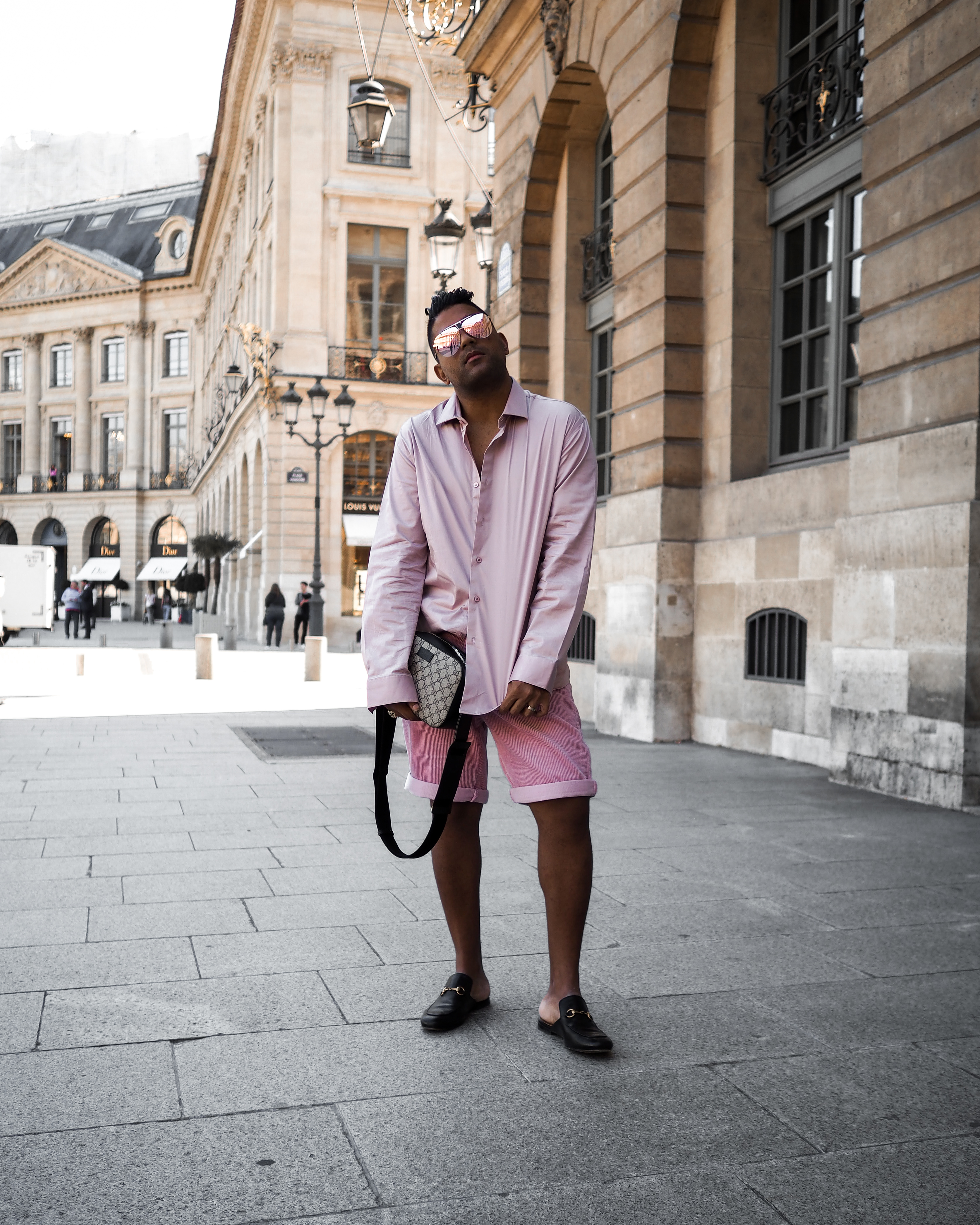 ENDOXIST | Menswear Blogger | Men's Fashion | Paris Fashion Week | PFW Streetstyle | Street Style Paris | Mens Fashion Paris Fashion Week