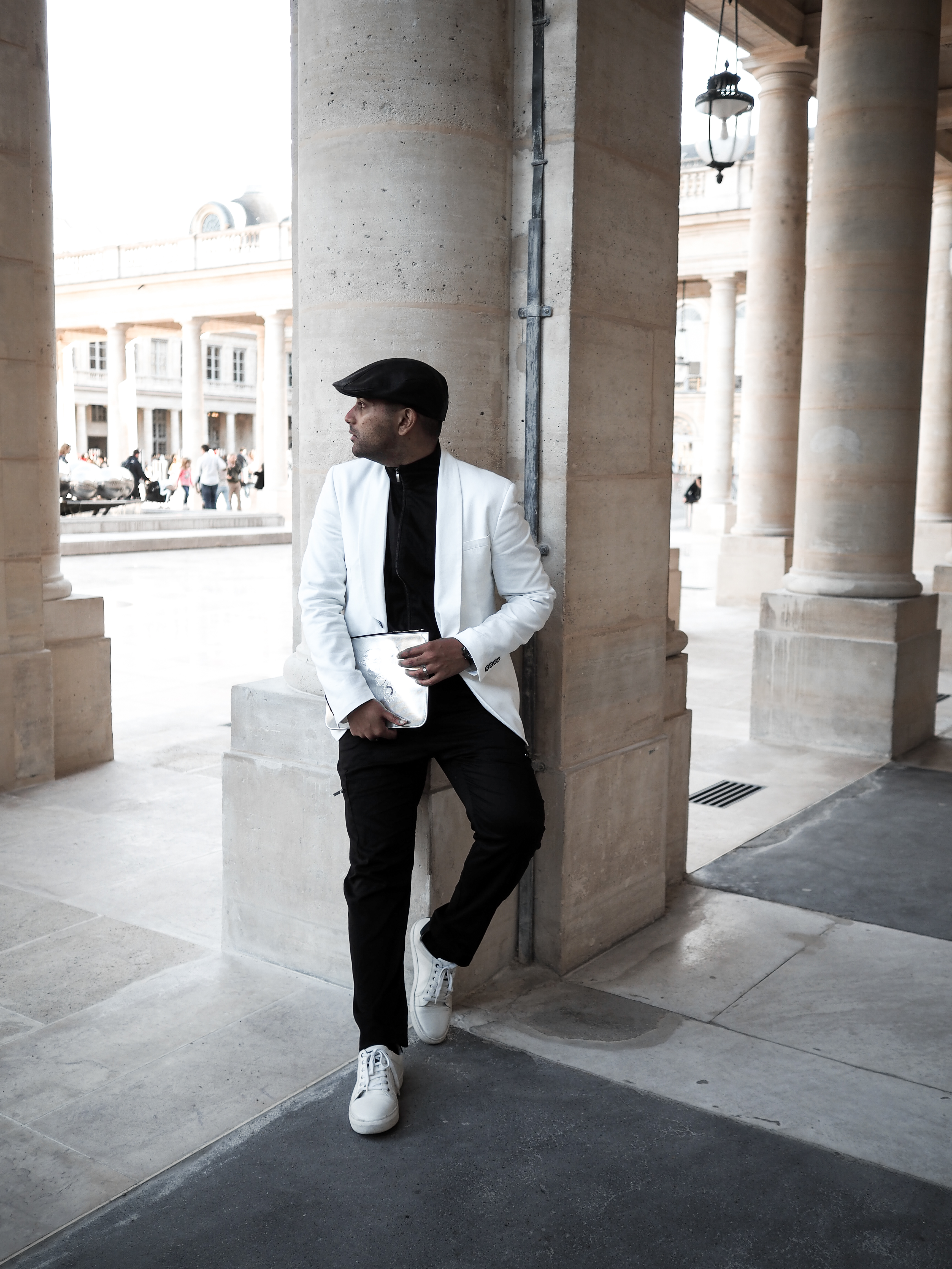 ENDOXIST | Menswear Blogger | Men's Fashion | Paris Fashion Week | PFW Streetstyle | Street Style Paris | Mens Fashion Paris Fashion Week