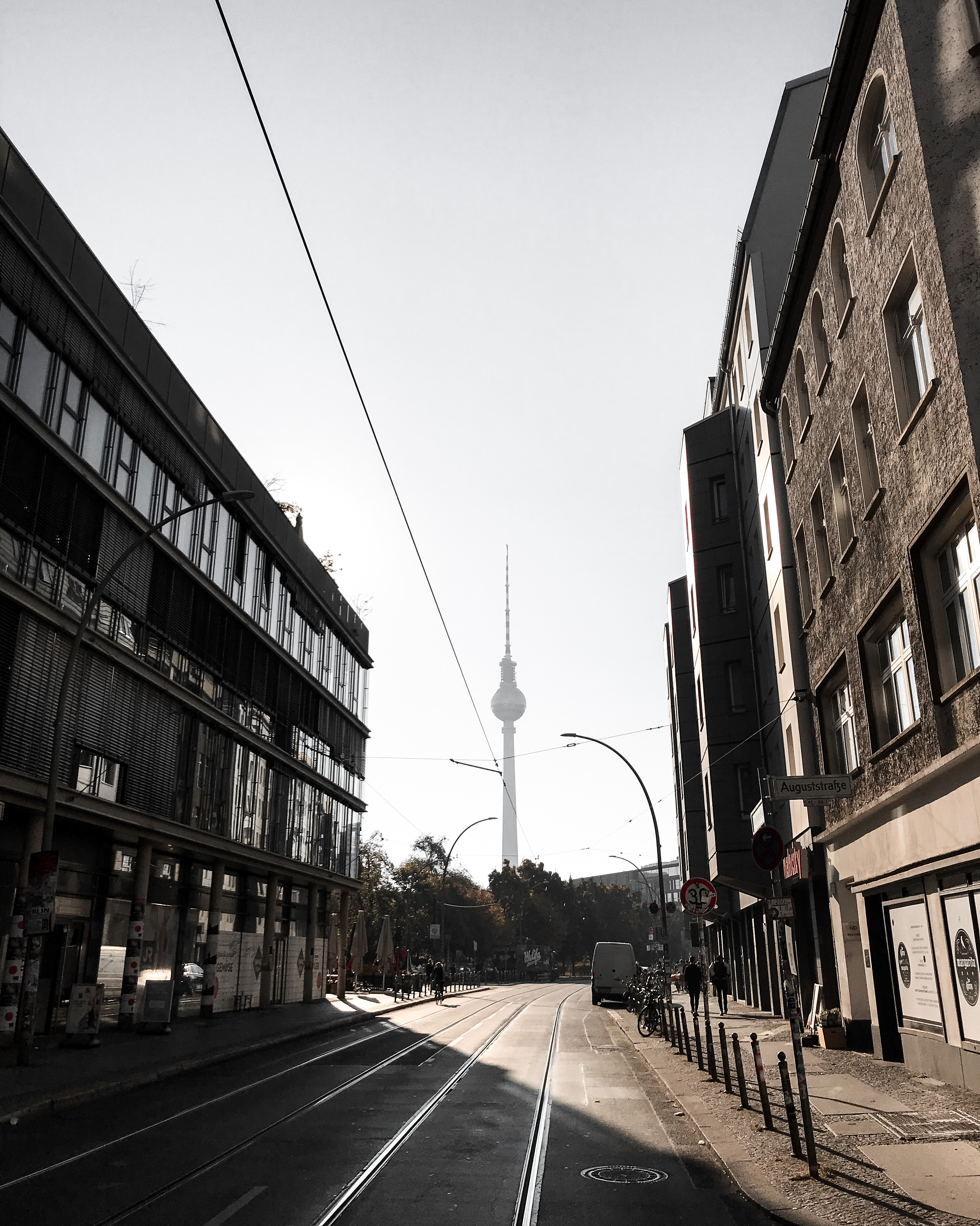 ENDOXIST | Back to Berlin | Berlin Germany | Hotel Amano | Berlin in Autumn