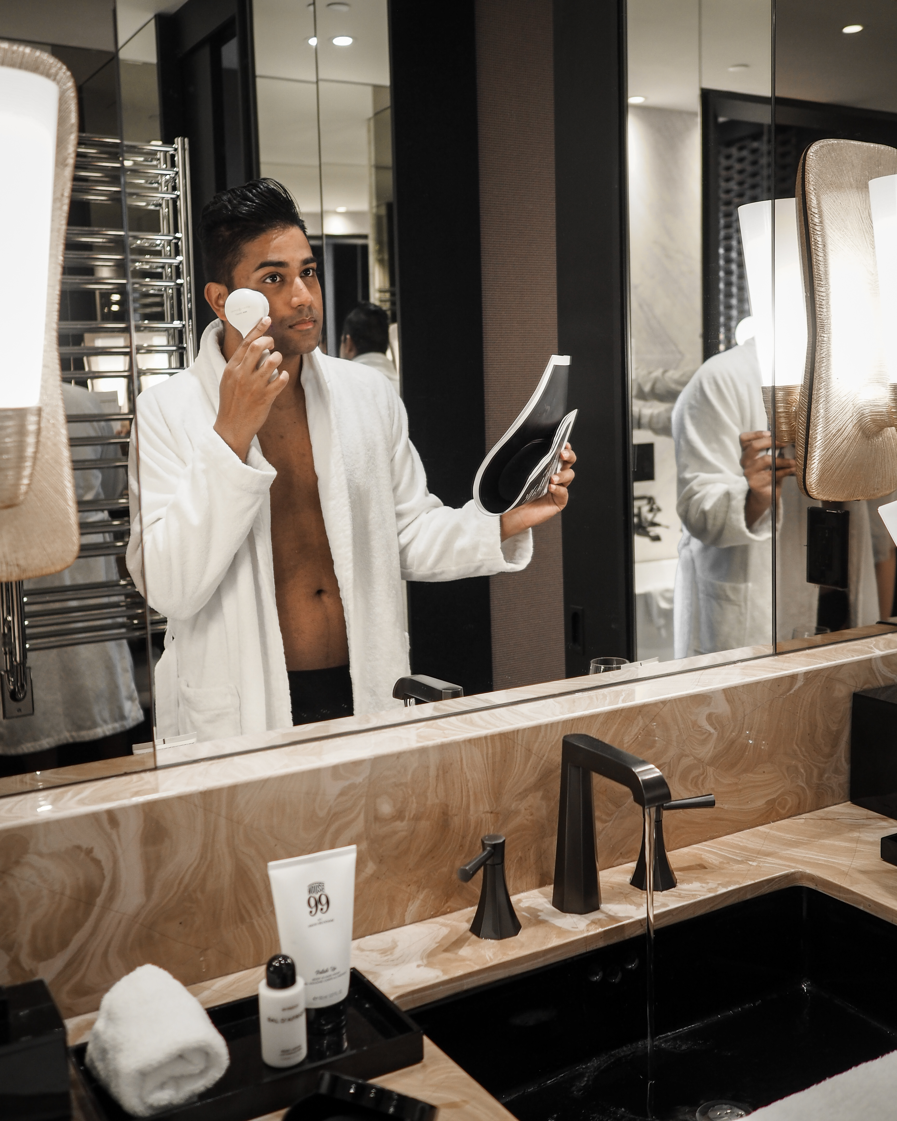 ENDOXIST | Clarisonic Mia Smart | House99 | Mens Grooming 8