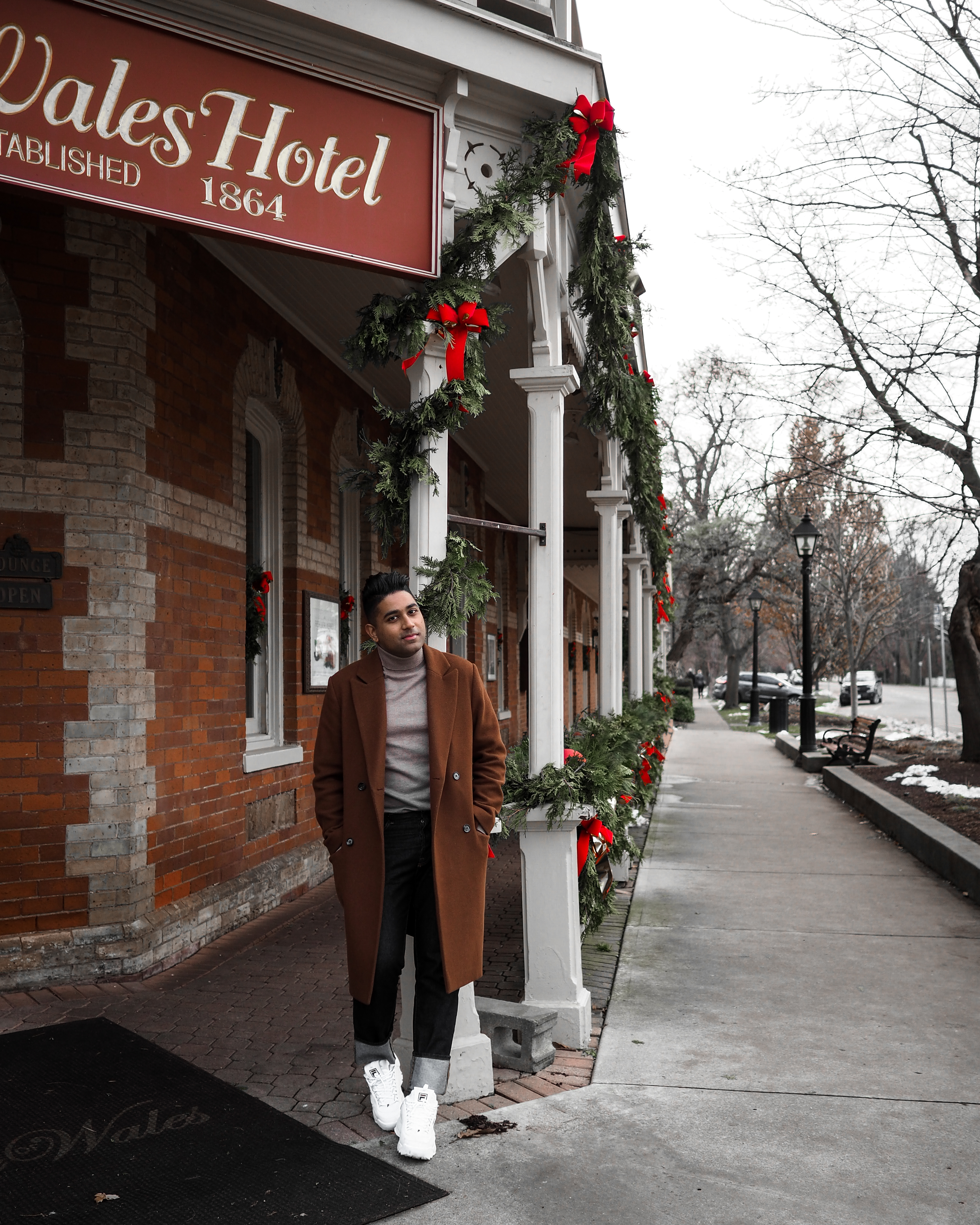 ENDOXIST | Christmas Anniversary | Niagara Region | Niagara-on-the-Lake | Niagara Christmas | Afternoon Tea | Christmas Carol