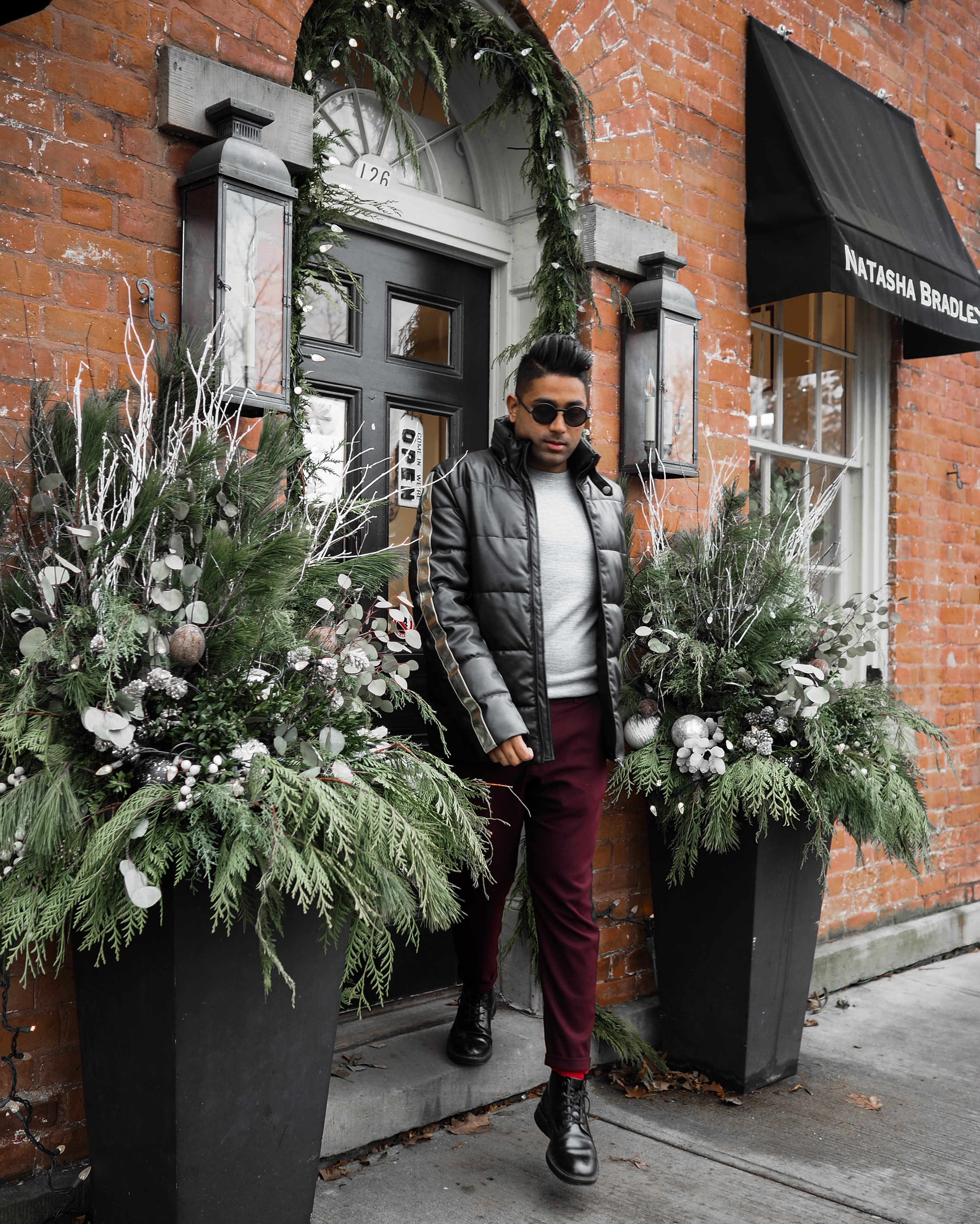 ENDOXIST | Christmas Anniversary | Niagara Region | Niagara-on-the-Lake | Niagara Christmas | Afternoon Tea | Christmas Carol