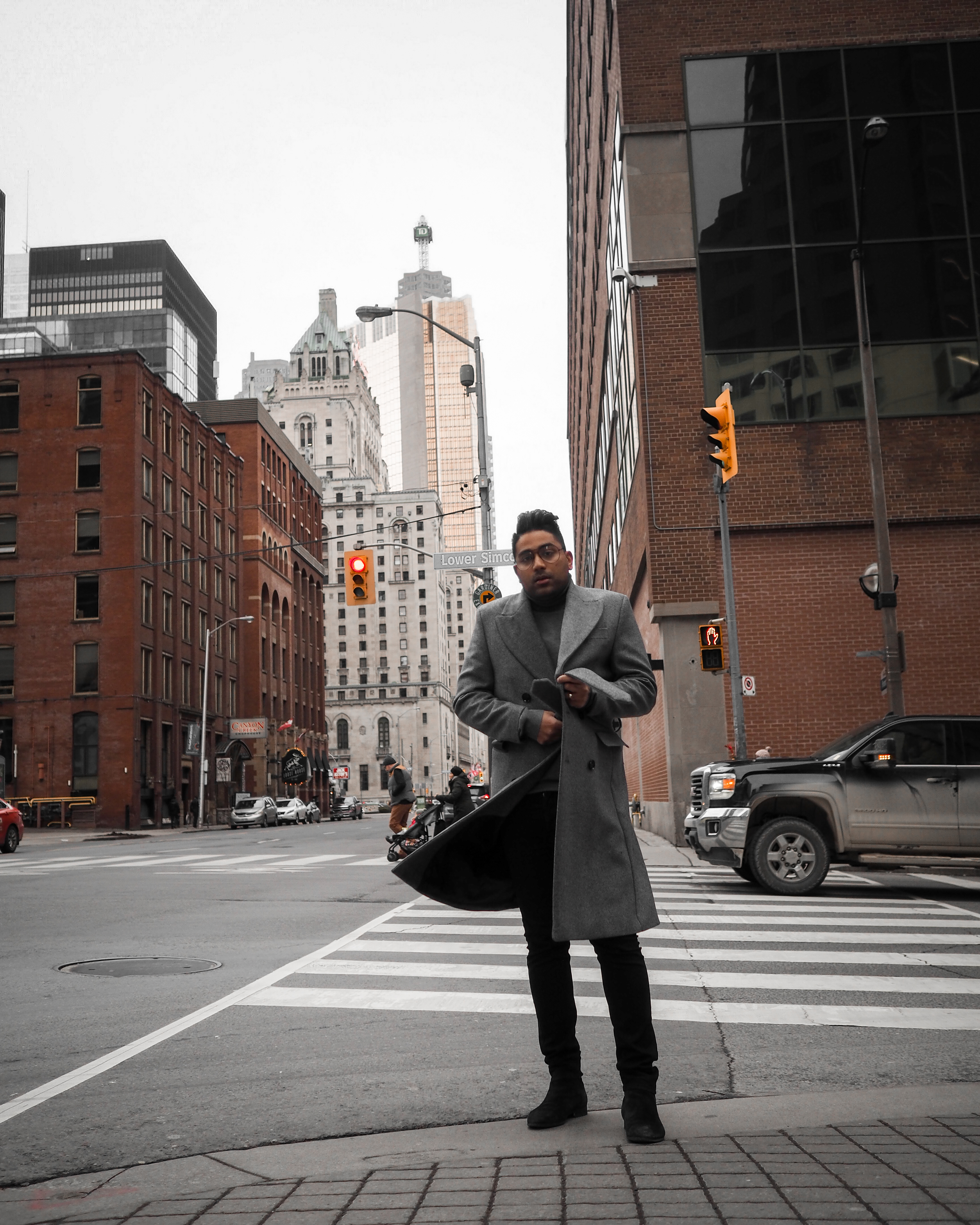 ENDOXIST | Menswear Blogger | Men's Fashion | Street Style Paris | Five Coats Every Guy Needs | Winter Style