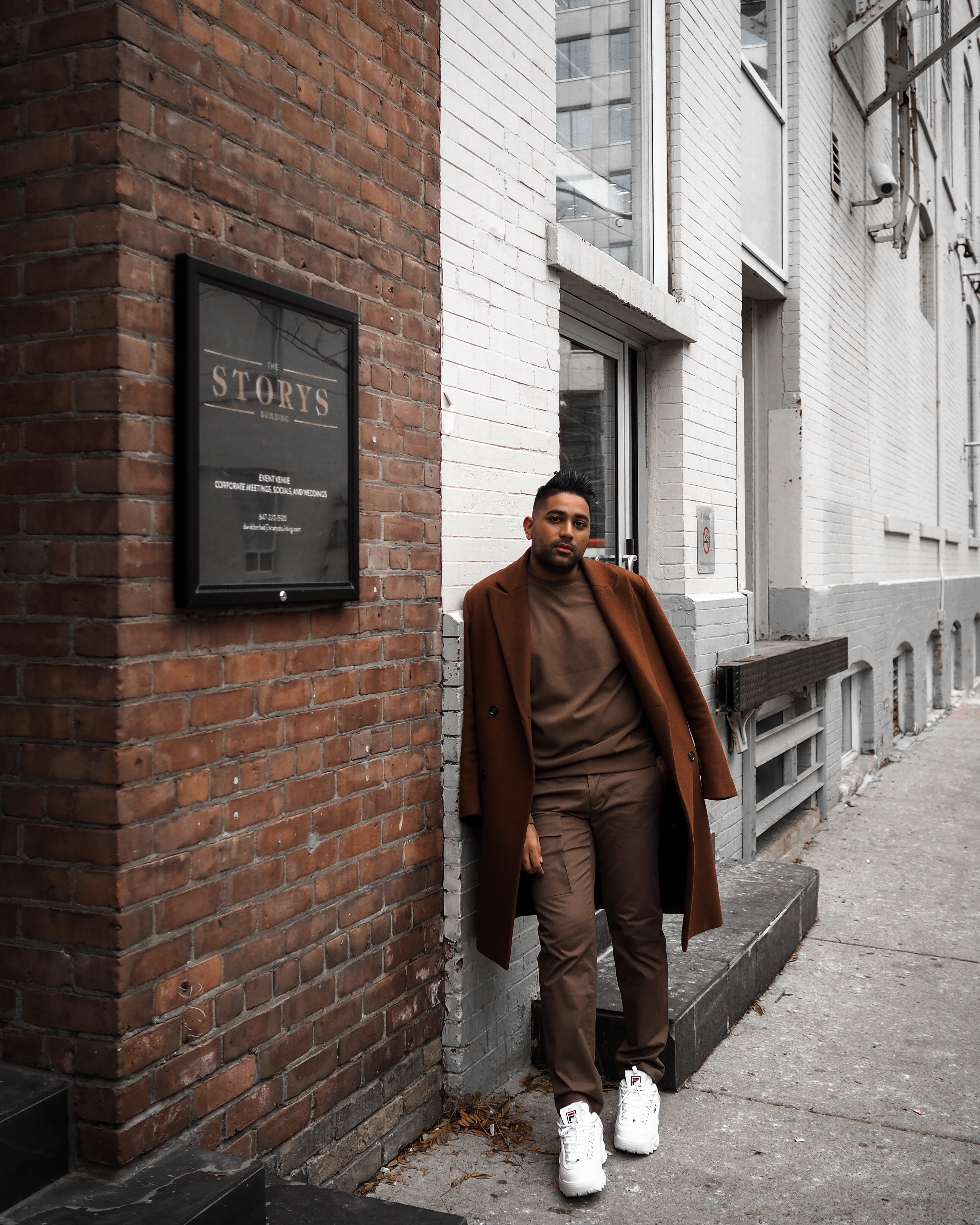 ENDOXIST | Toronto Streetstyle | Oak + Fort Menswear | Death of the Digital To Do List