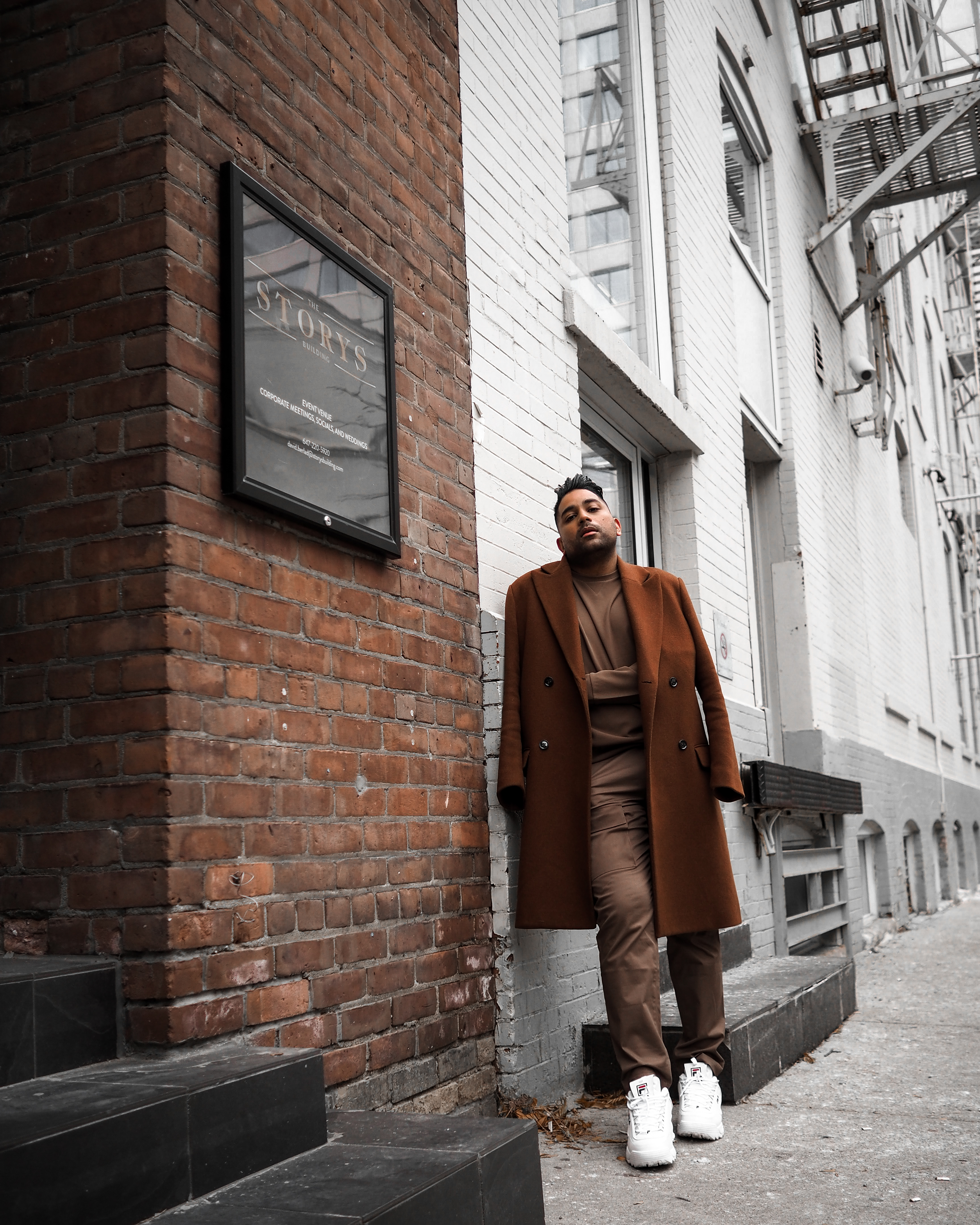 ENDOXIST | Toronto Streetstyle | Oak + Fort Menswear | Death of the Digital To Do List