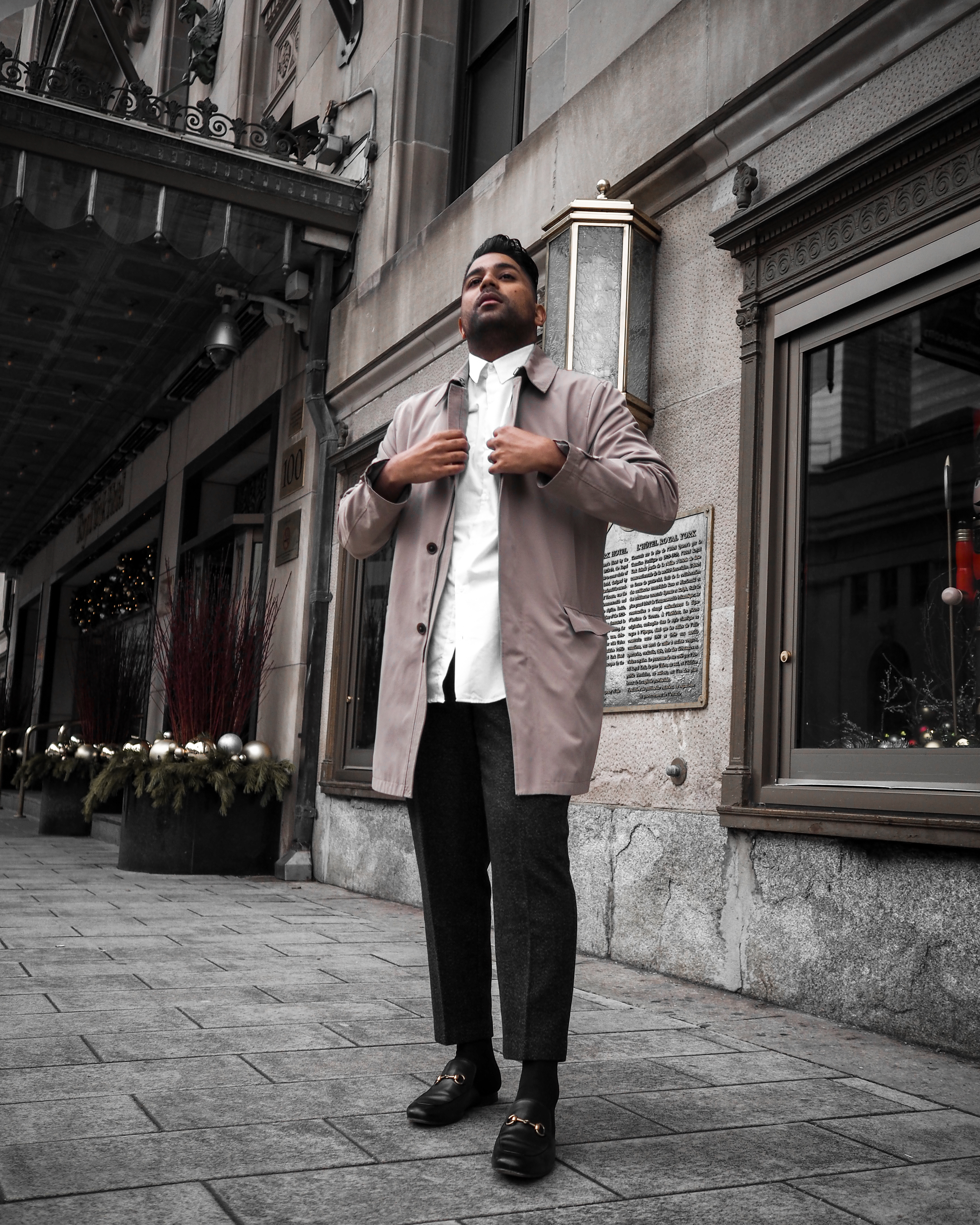 ENDOXIST | Menswear Blogger | Men's Fashion | Street Style Paris | Five Coats Every Guy Needs | Winter Style