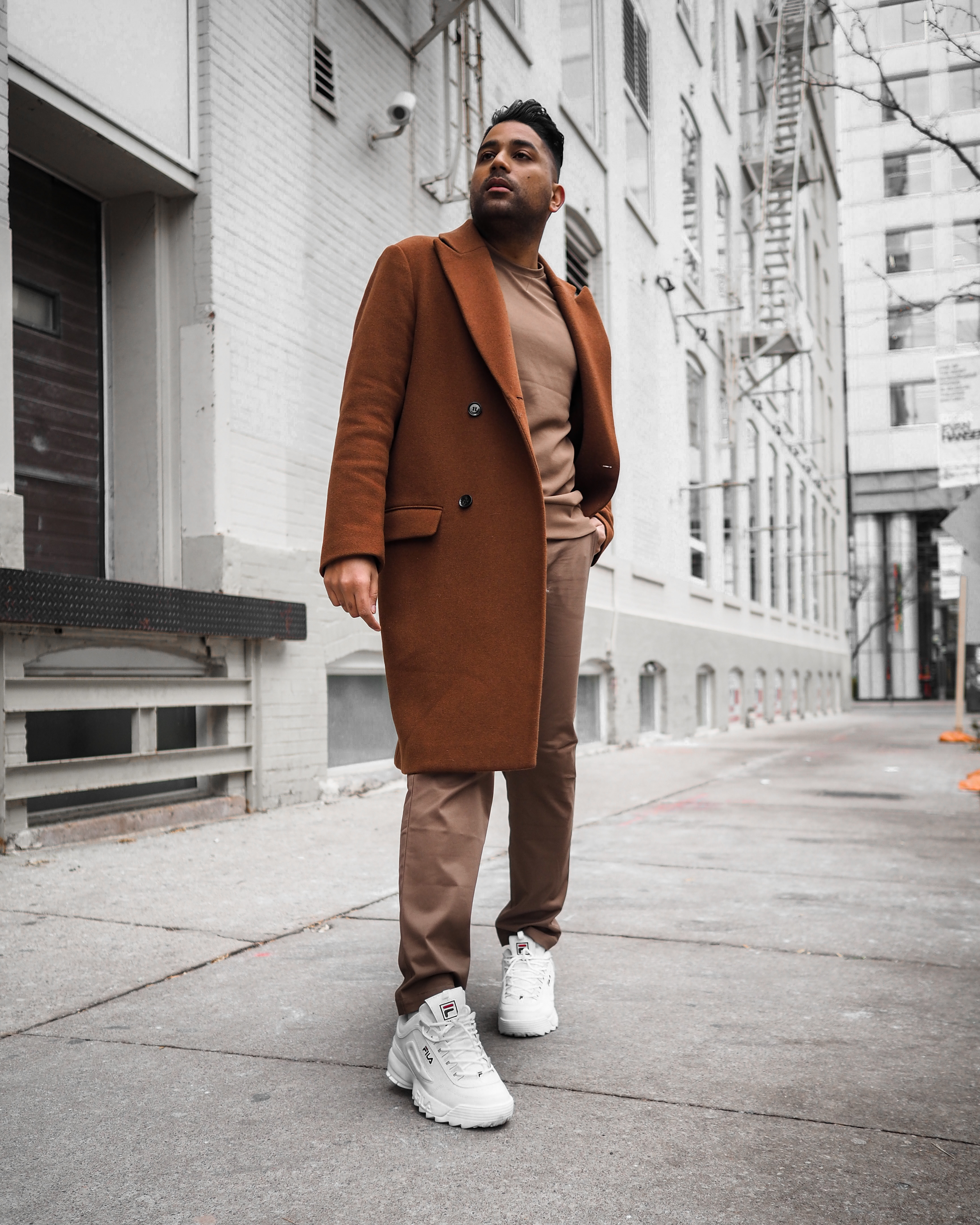 ENDOXIST | Toronto Streetstyle | Oak + Fort Menswear | Death of the Digital To Do List