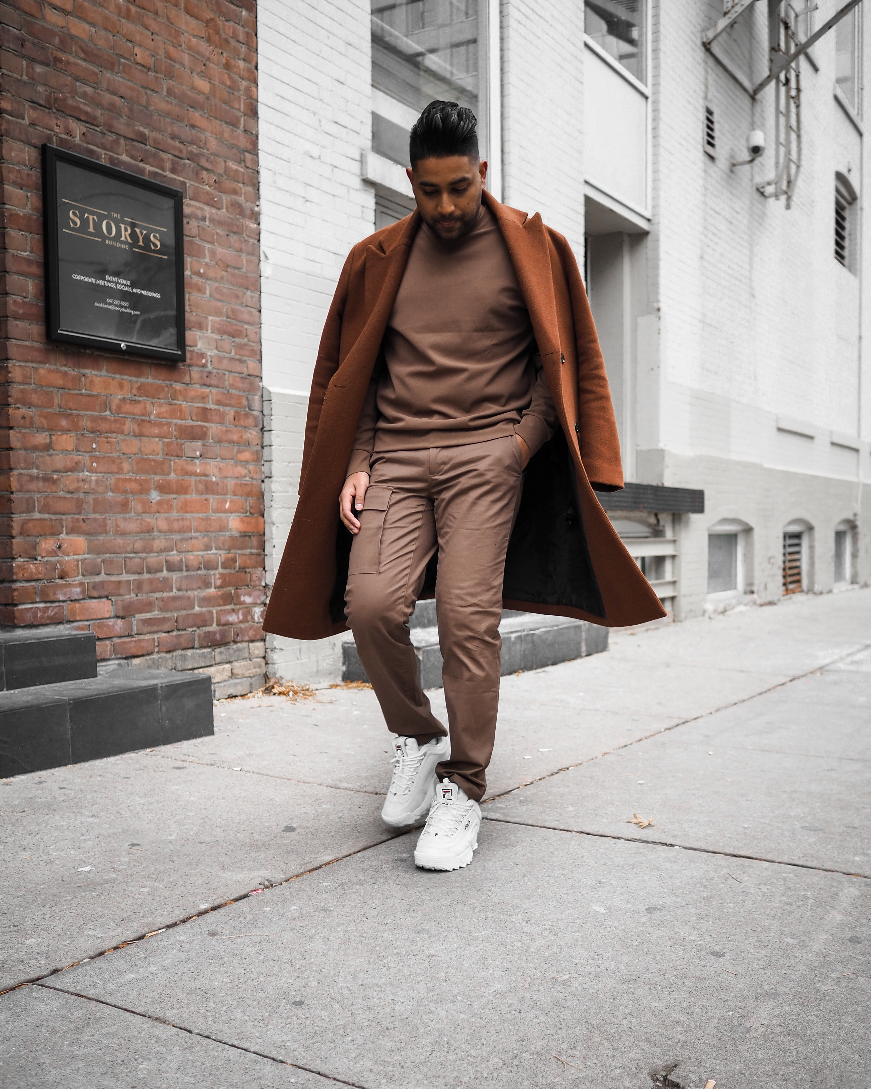 ENDOXIST | Toronto Streetstyle | Oak + Fort Menswear | Death of the Digital To Do List