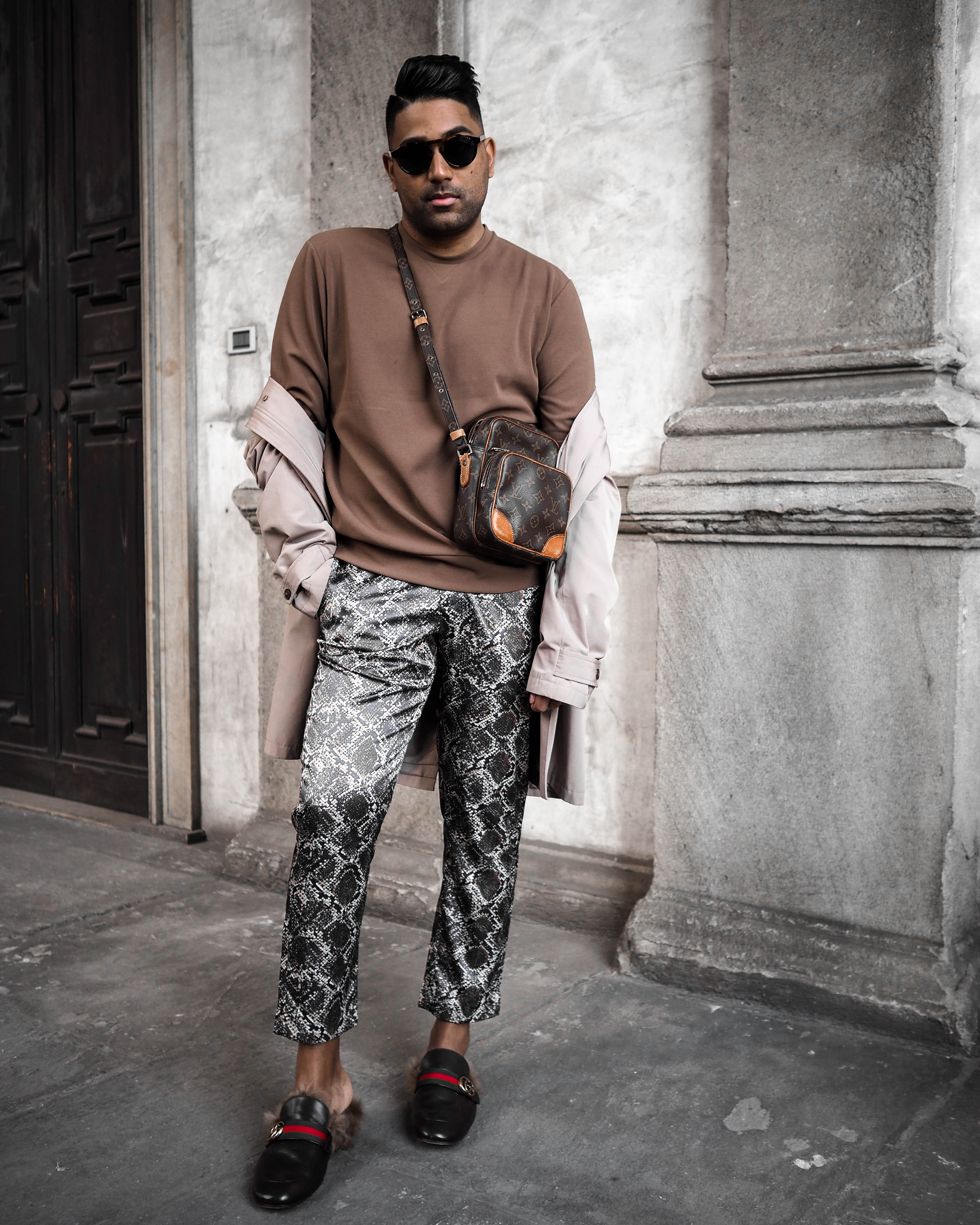 ENDOXIST | Menswear Blogger | Men's Fashion | Paris Fashion Week | PFW Streetstyle | Street Style Paris | Mens Fashion Paris Fashion Week